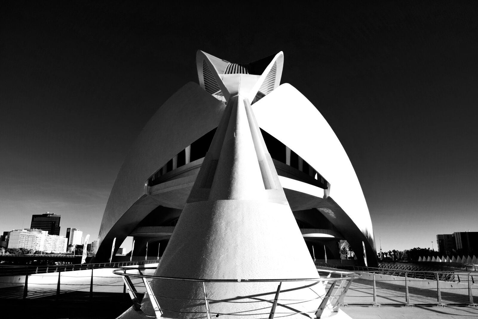 Nikon D3300 sample photo. Valencia, architecture, spain photography