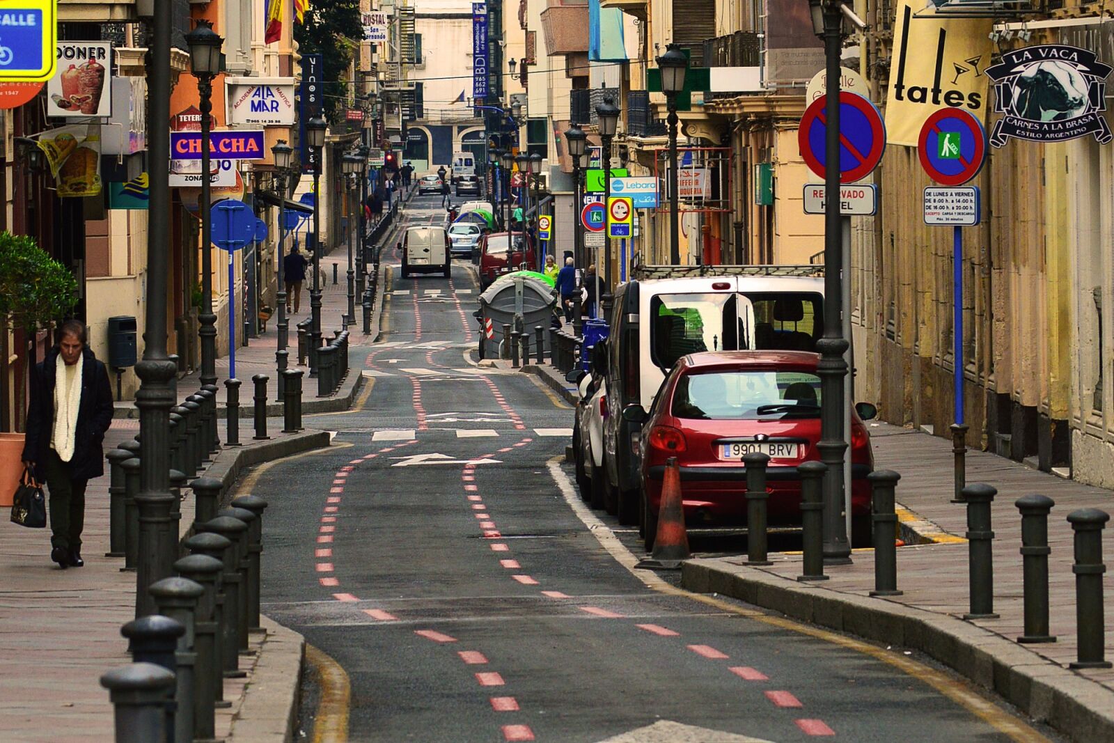 Nikon D3200 sample photo. Small, little, european photography