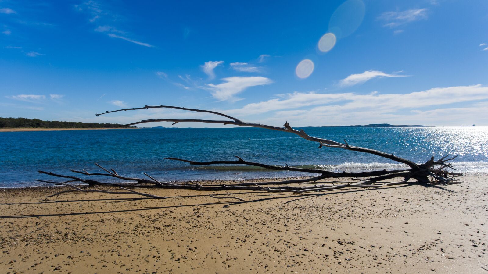 DJI FC330 sample photo. Beach, nature, sea photography