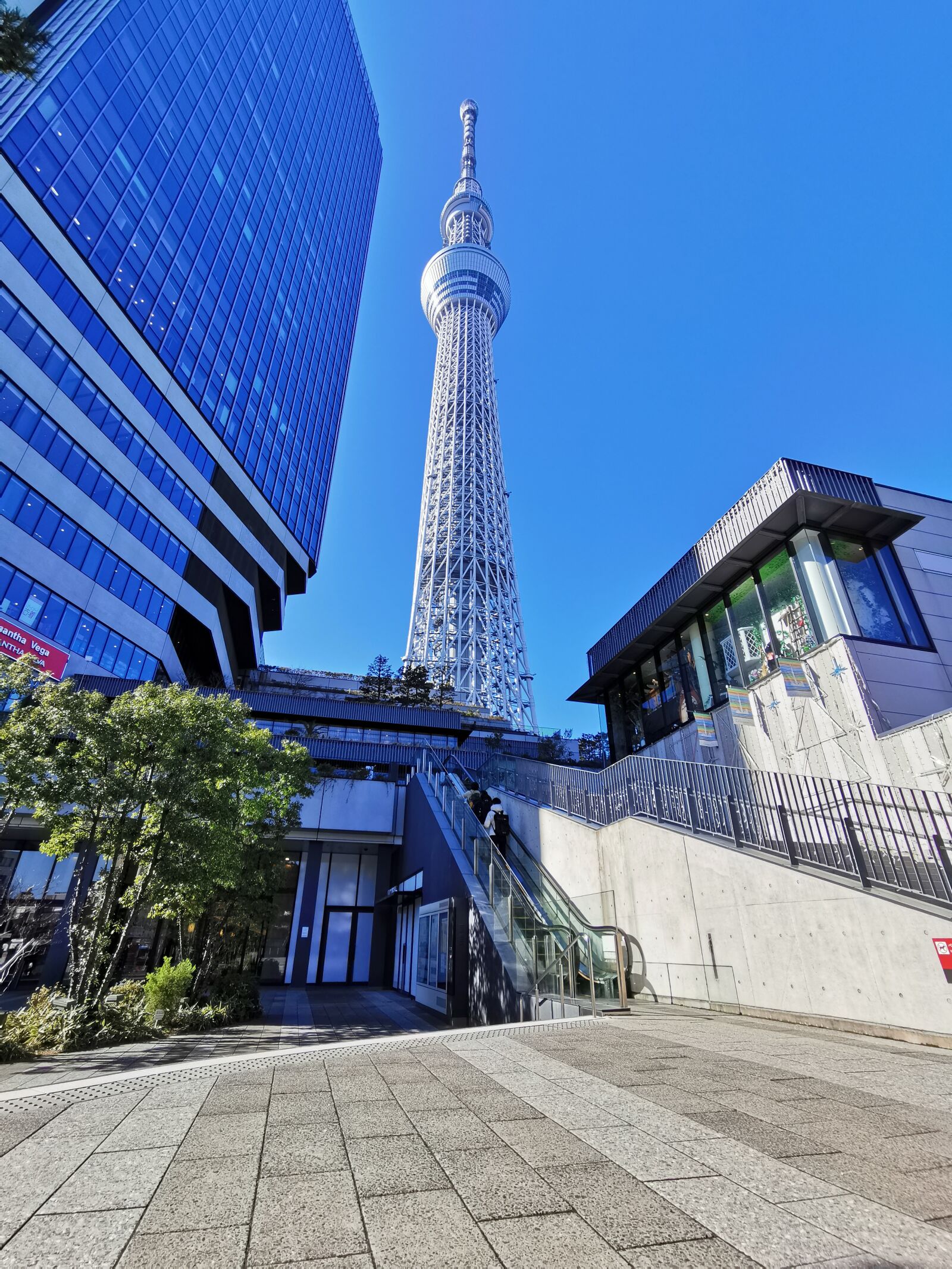 HUAWEI P30 Pro sample photo. Tower, tokyo, japan photography