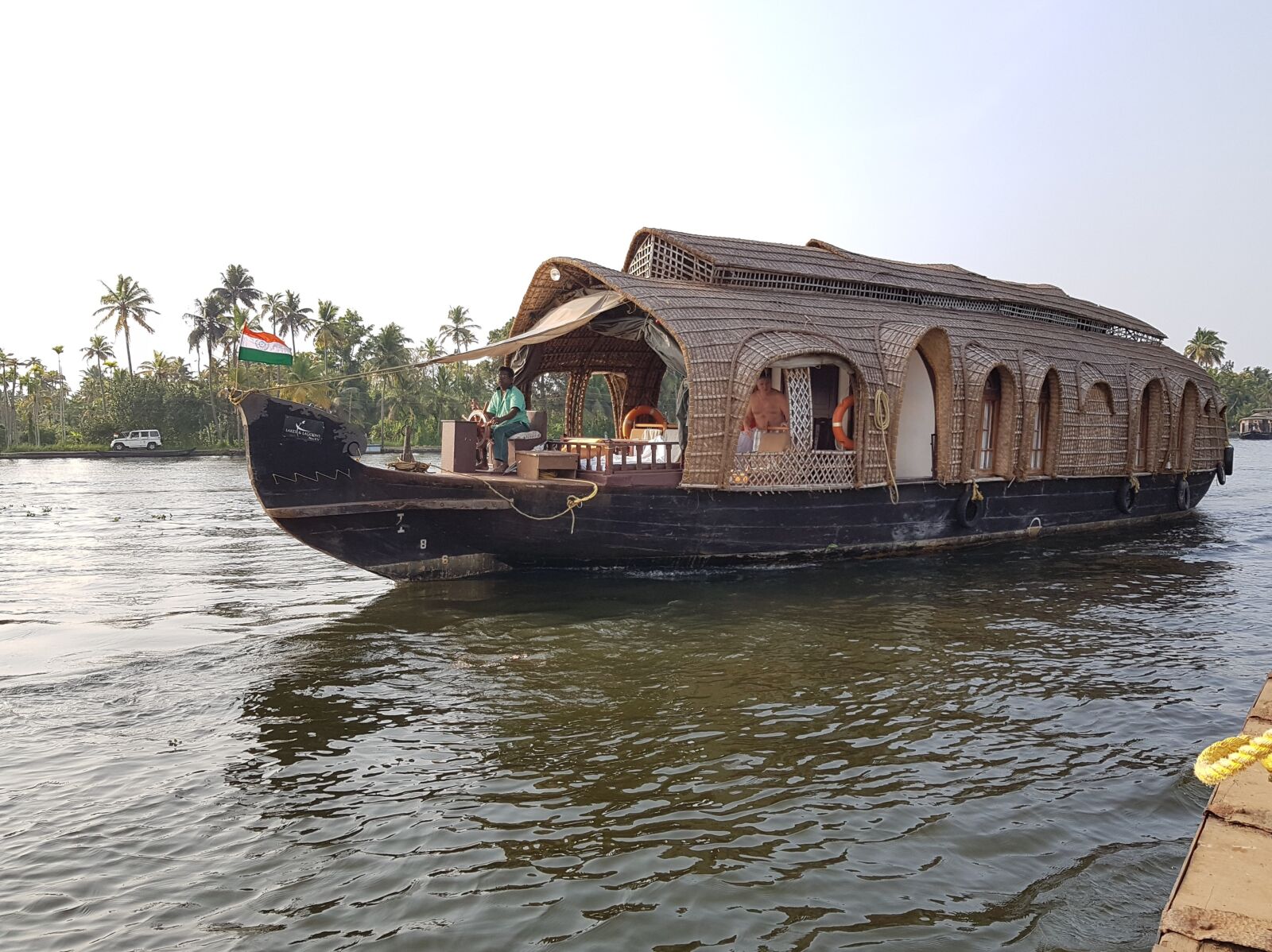 Samsung Galaxy S7 sample photo. Kerala, tourism, kollam photography