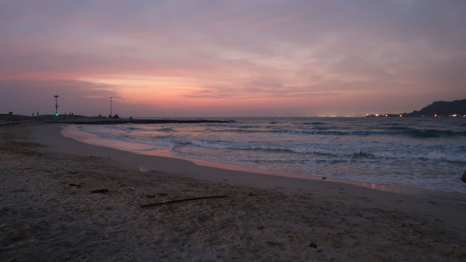 Canon PowerShot G7 X Mark II sample photo. View, of, beach, at photography