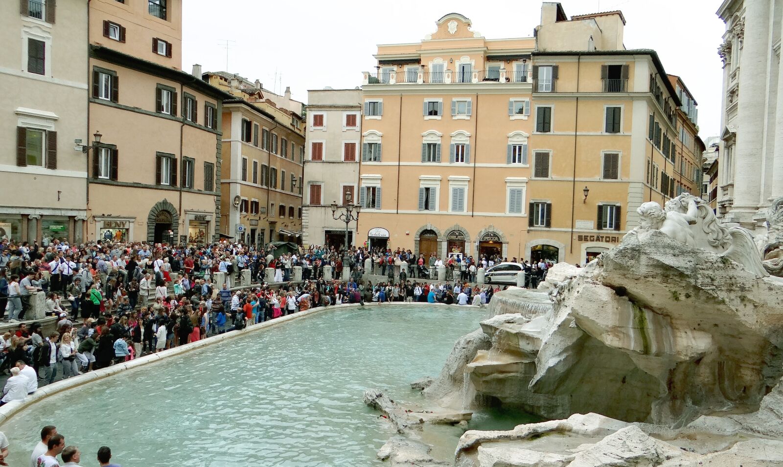 Sony DSC-HX200V sample photo. Rome, italy, tourism photography