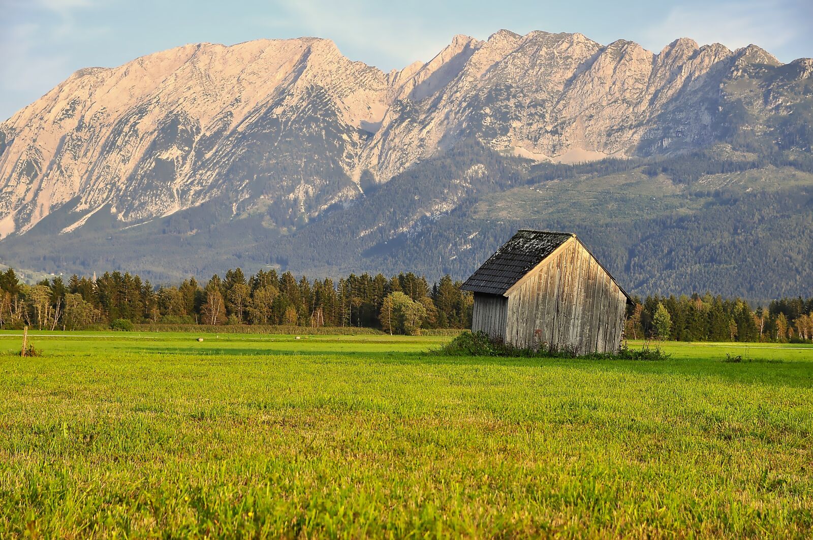 Nikon D90 sample photo. Nature, landscape, mountains photography