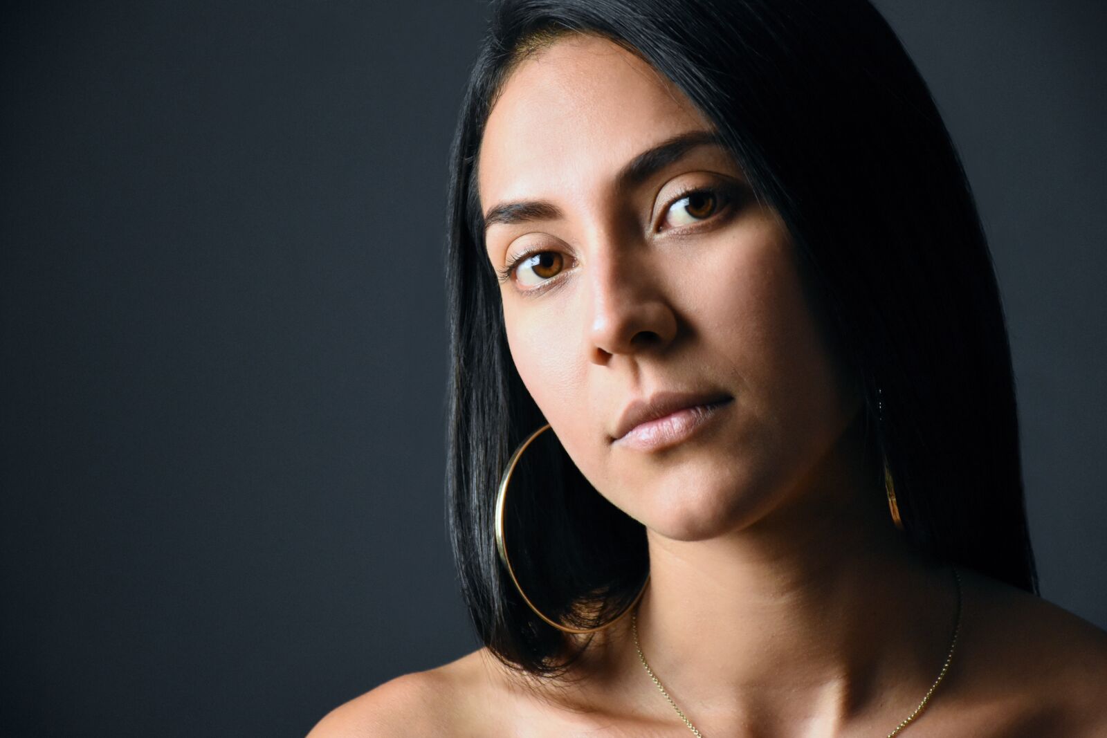 Nikon D7200 sample photo. Latin, young, women photography