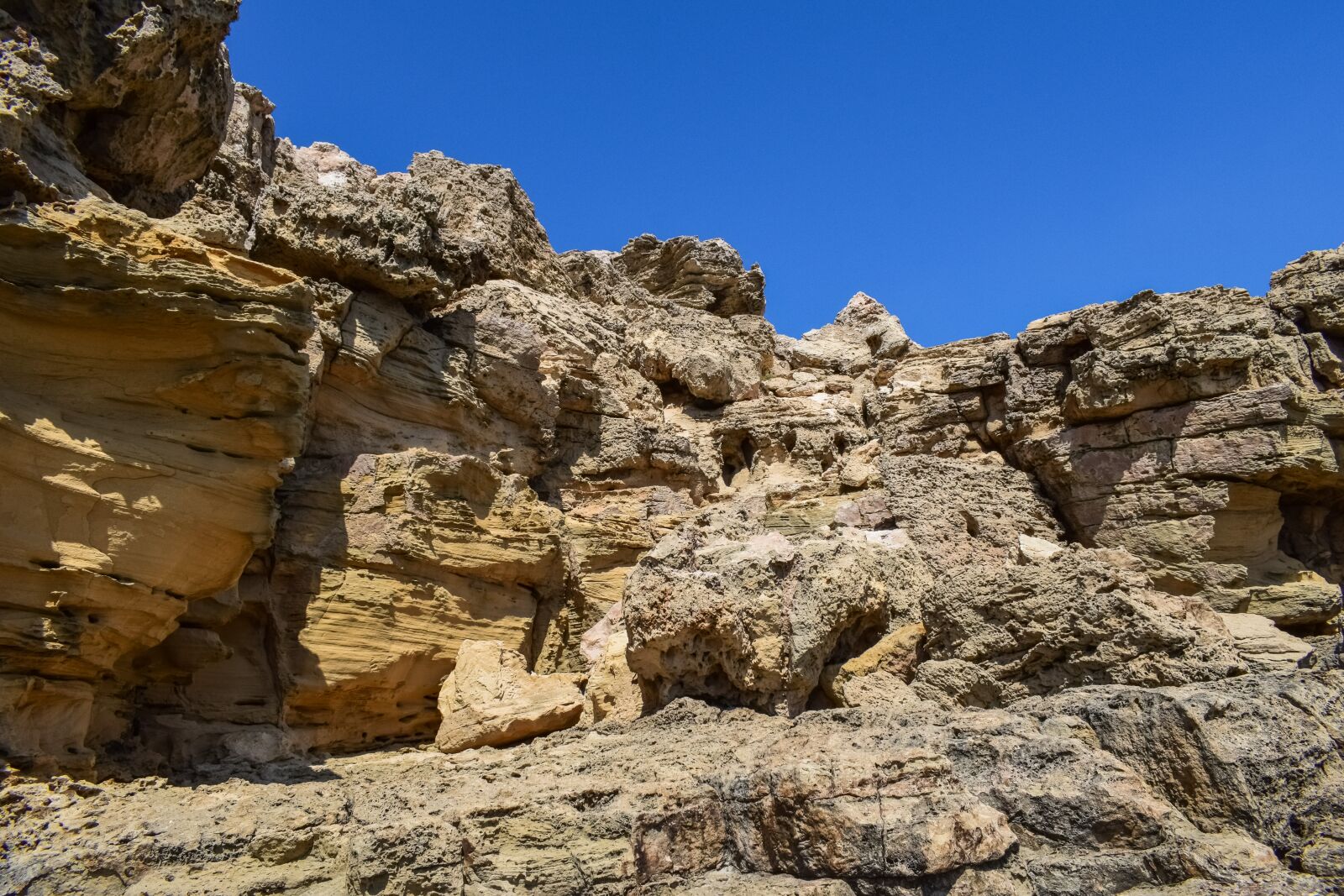 Nikon D3300 sample photo. Cliff, wall, erosion photography