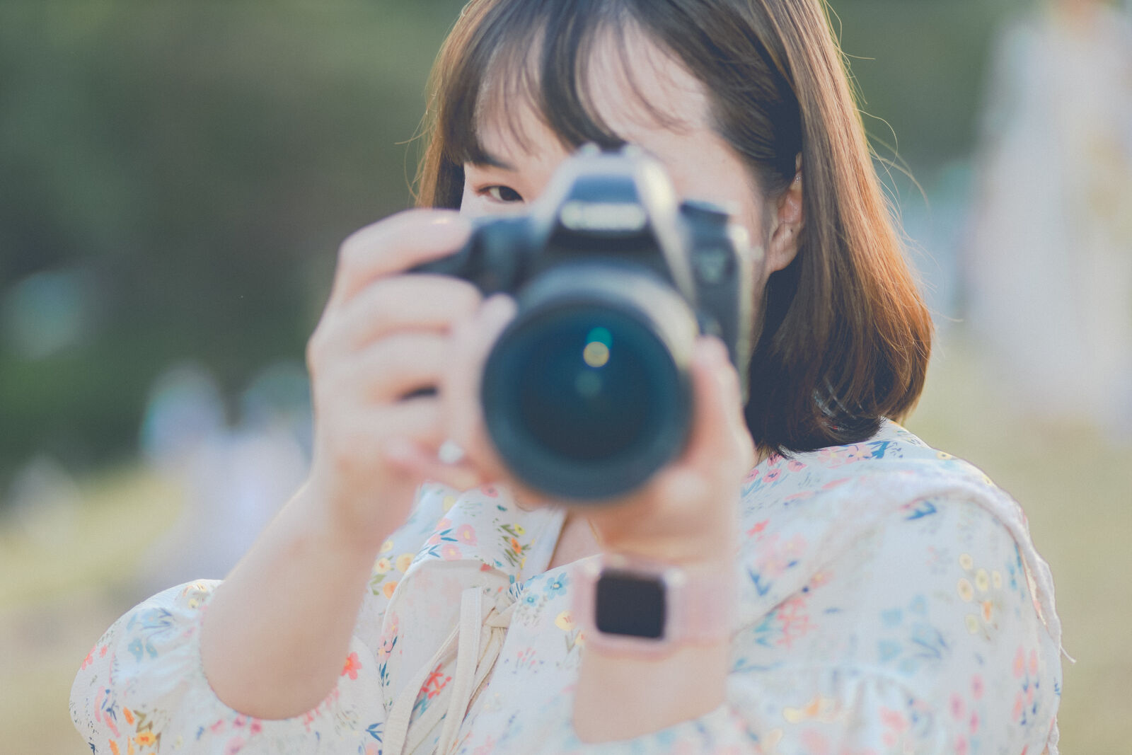 Canon EOS RP + Canon EF 85mm F1.8 USM sample photo