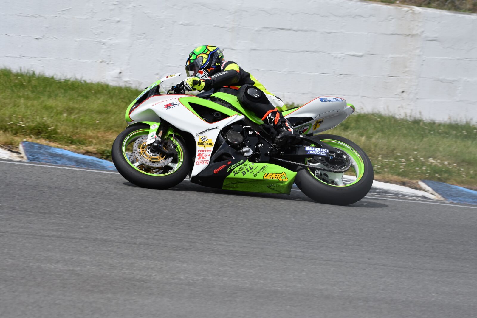 Nikon D7200 sample photo. Motor, race, speed photography