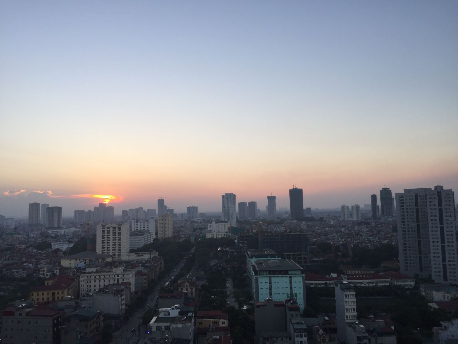 Apple iPhone 6 sample photo. Hanoi, ha dong, is photography