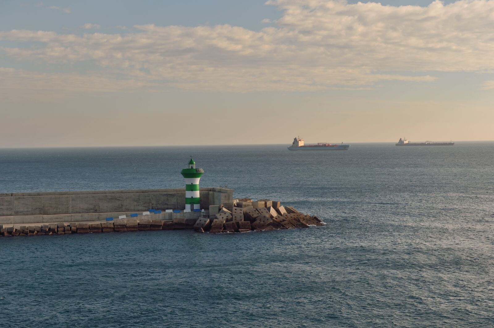 Nikon D4S sample photo. Sea, porto, water photography