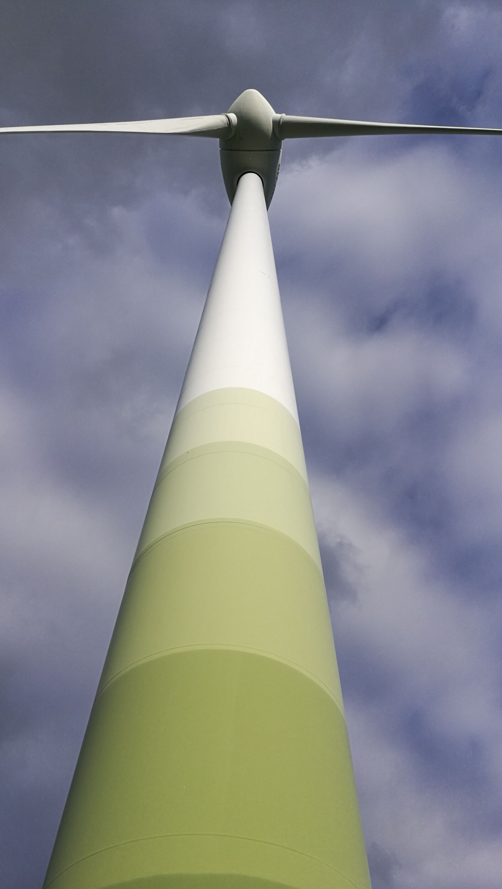 HUAWEI Honor 8 sample photo. Pinwheel, wind turbine, sky photography