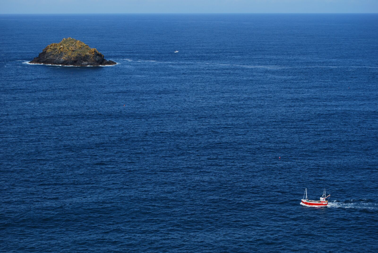 Nikon D60 sample photo. Sea, england, landscape photography