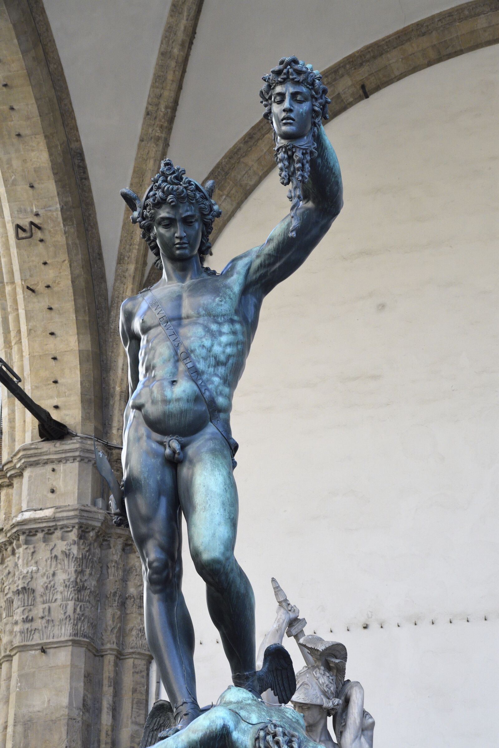 Nikon D500 sample photo. Florence, piazza della signoria photography