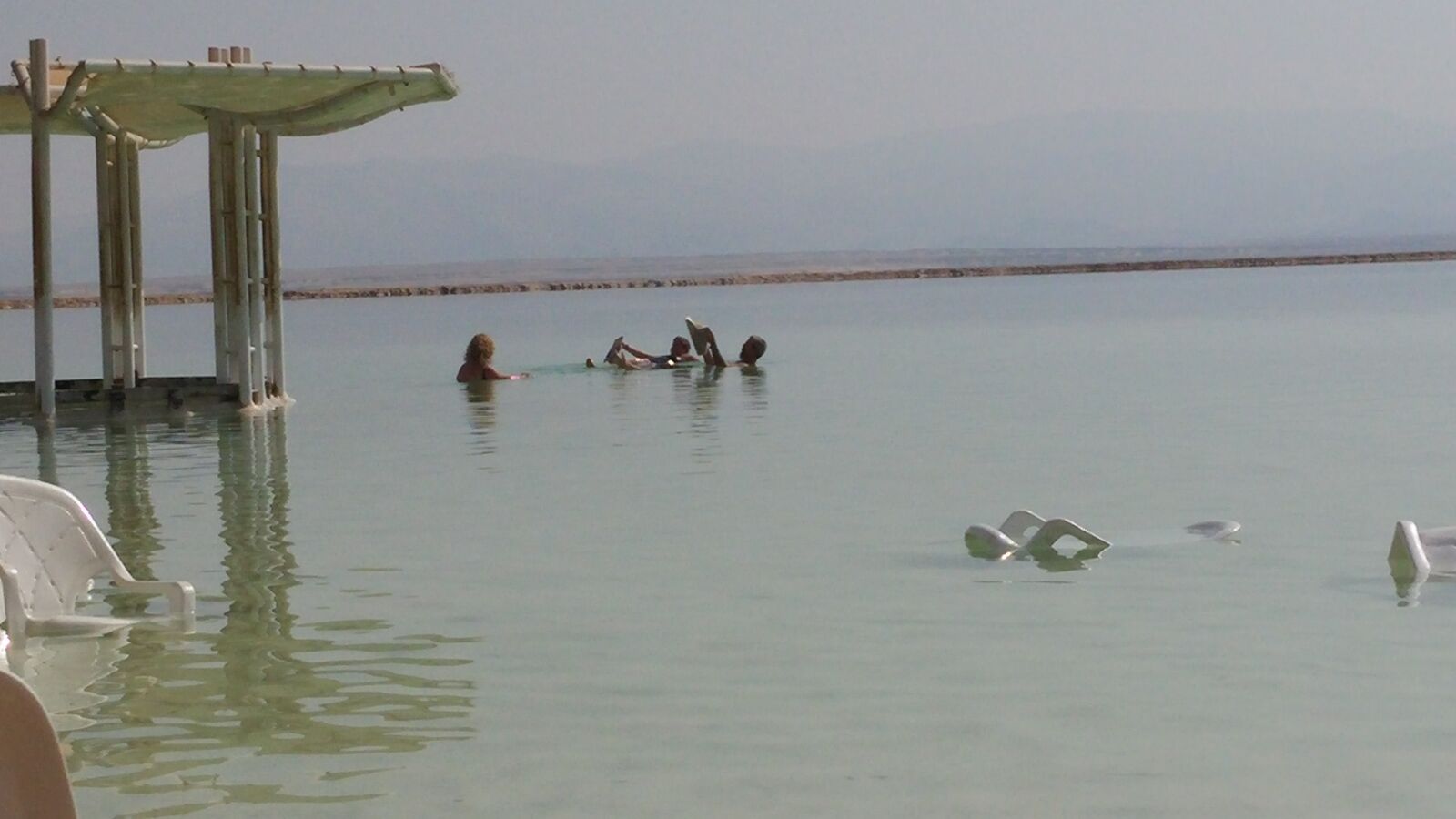 LG G3 sample photo. Dead sea, beach, sea photography