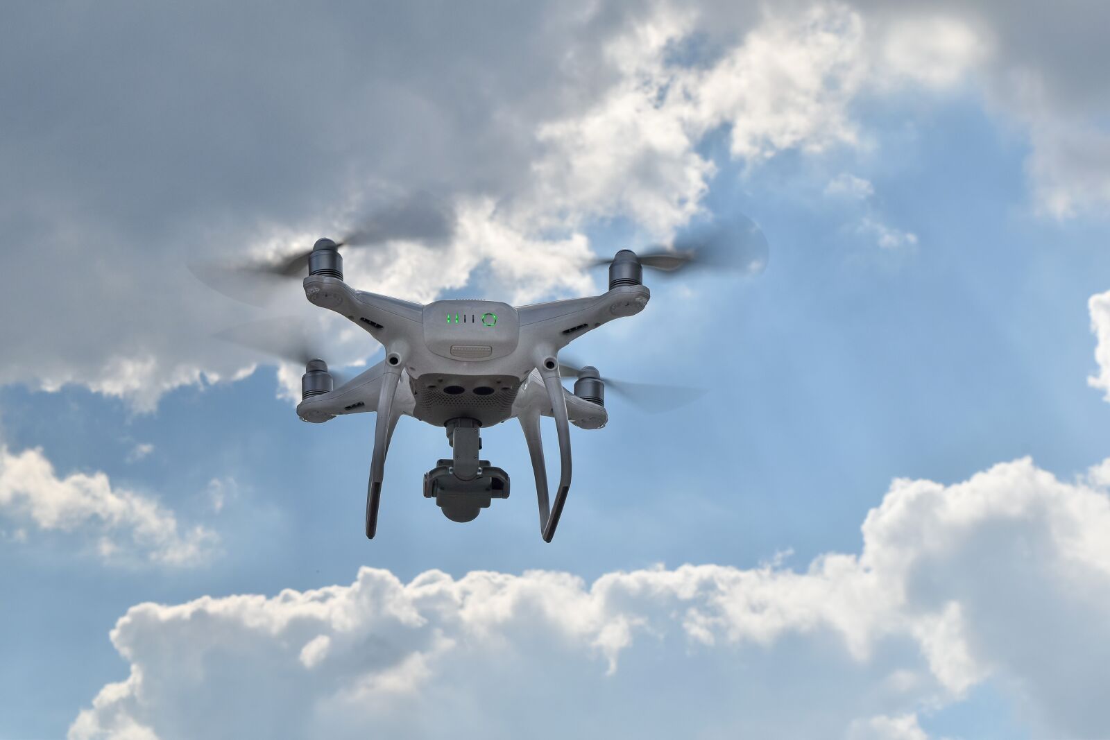 Nikon D5500 sample photo. Blue sky, device, dron photography