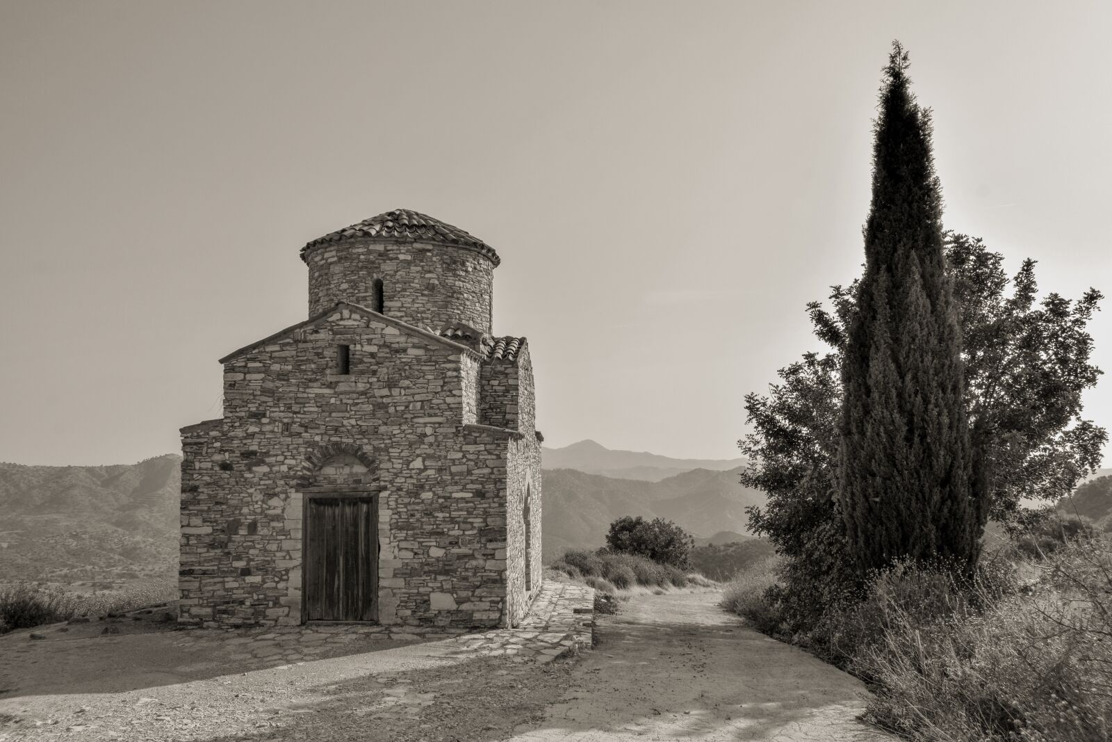 Nikon D3300 sample photo. Church, chapel, religion photography