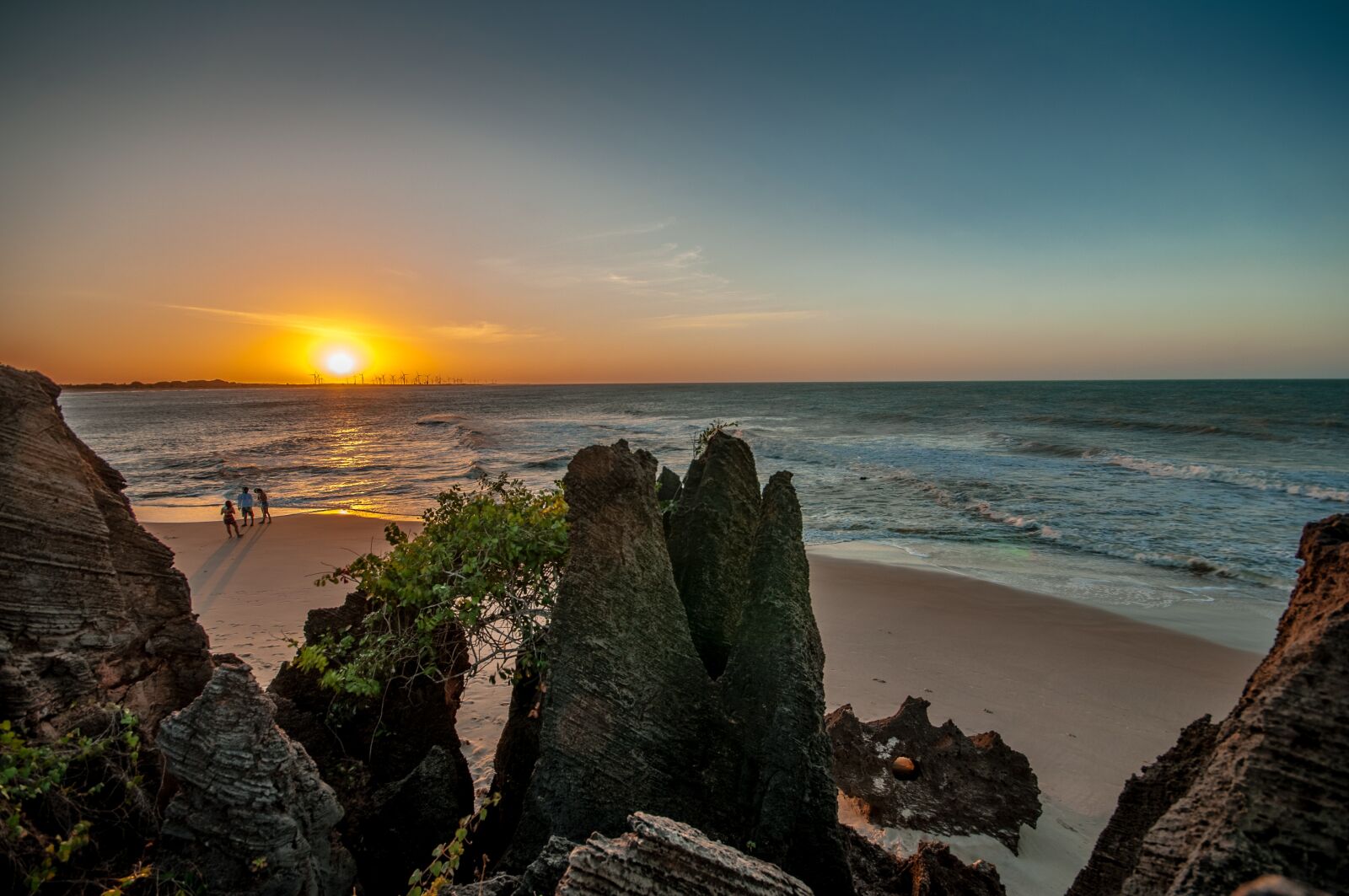Nikon D5000 sample photo. Sunset, sky, twilight photography