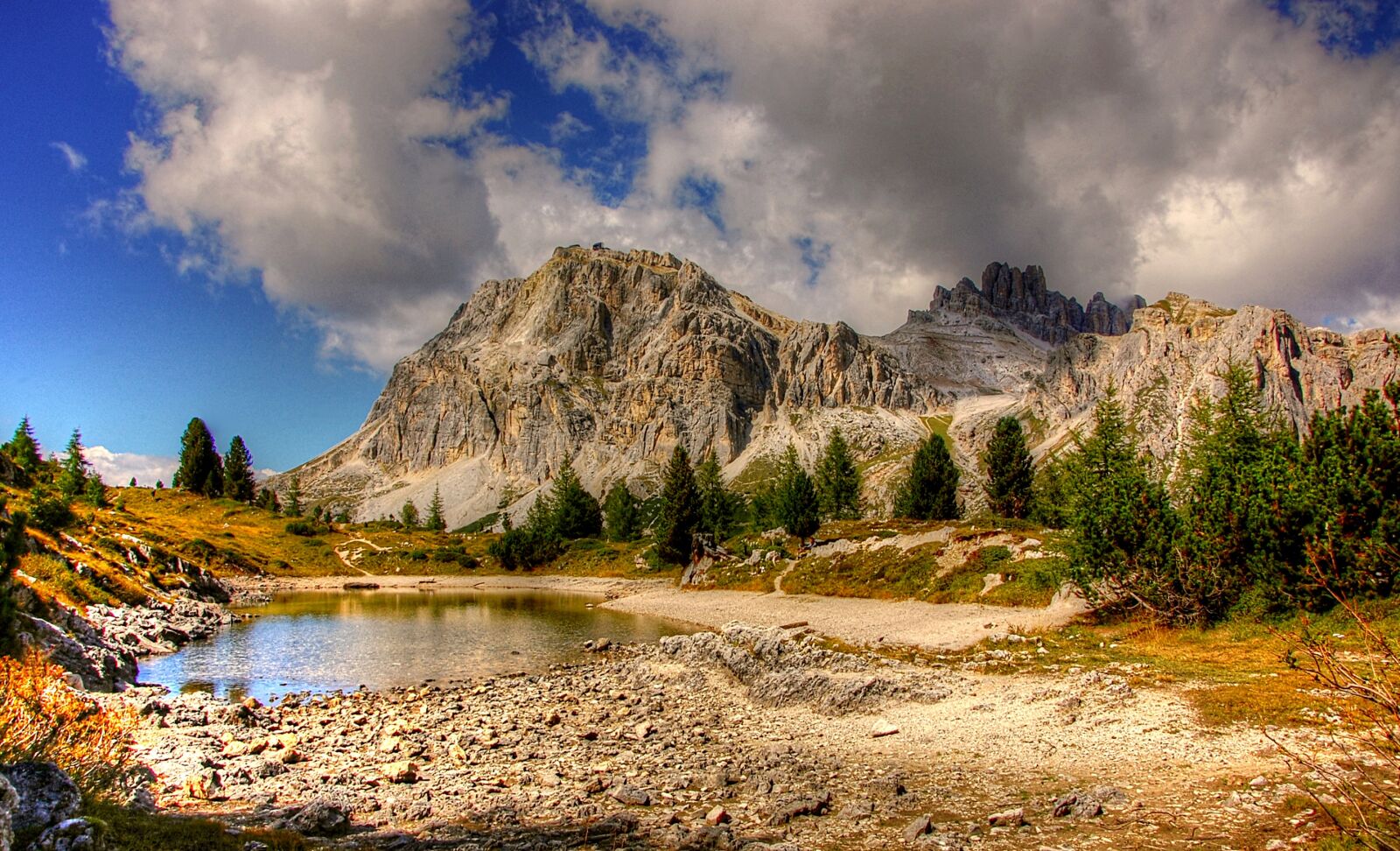 Nikon D40 sample photo. Dolomites, mountains, italy photography