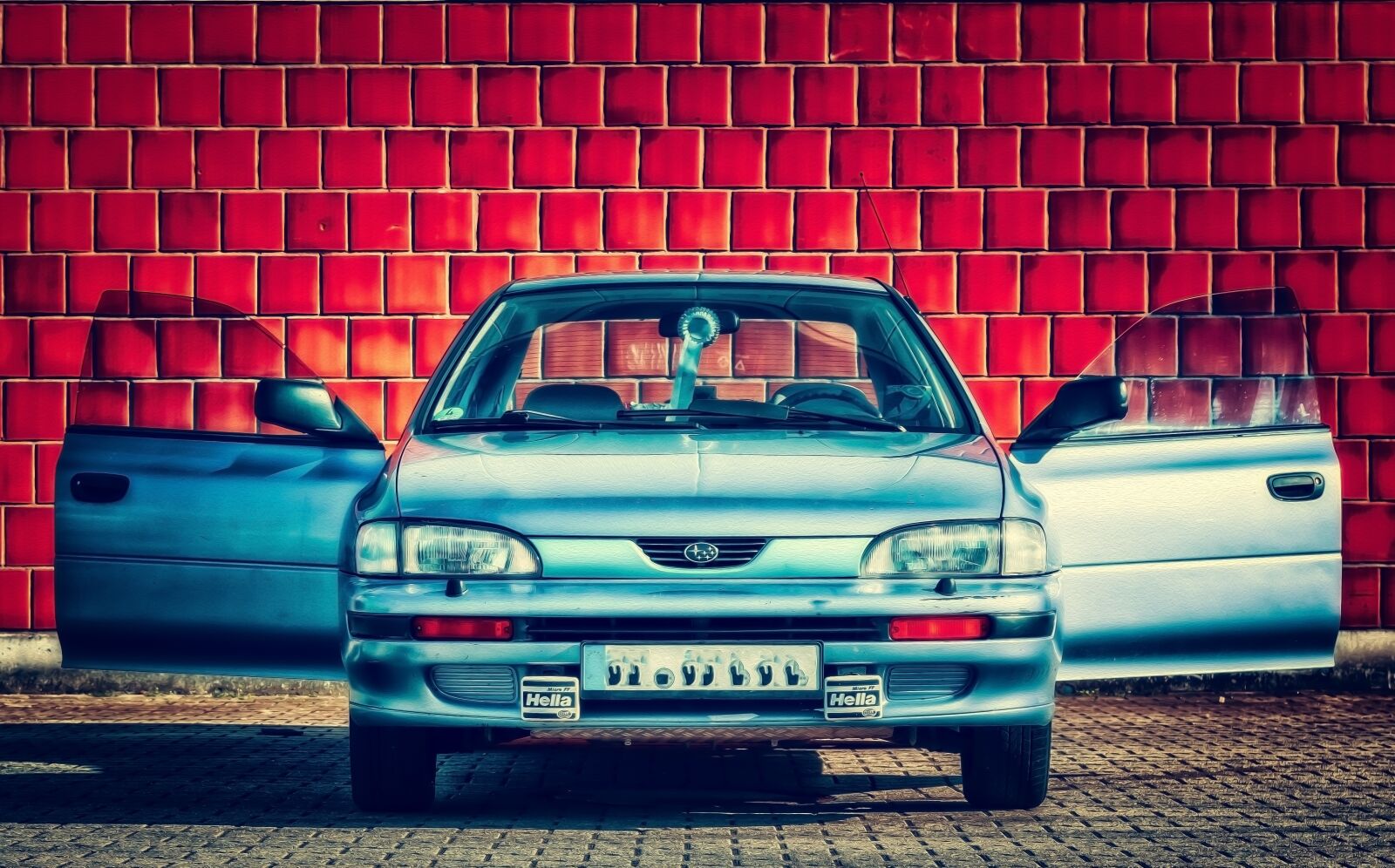 Nikon D3300 sample photo. Pkw, auto, subaru photography