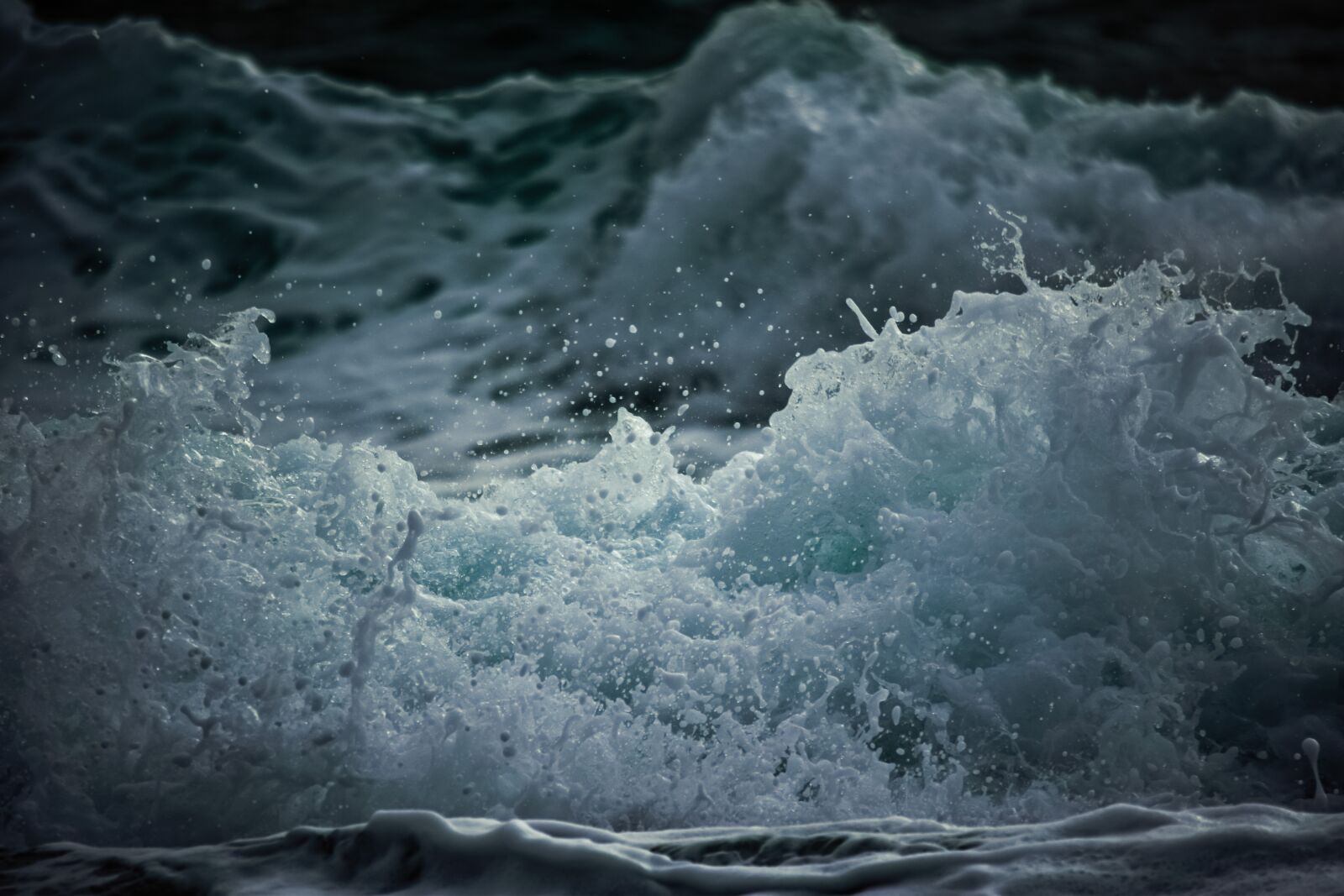 Nikon D3300 sample photo. Water, nature, sea photography