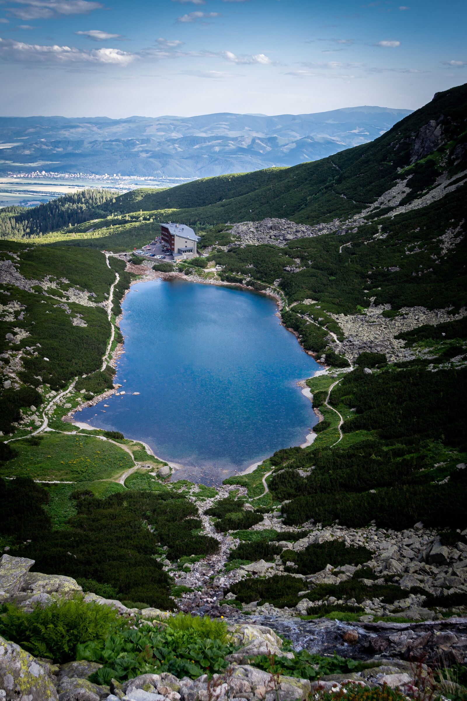 Nikon D7100 sample photo. The salt mine valley photography