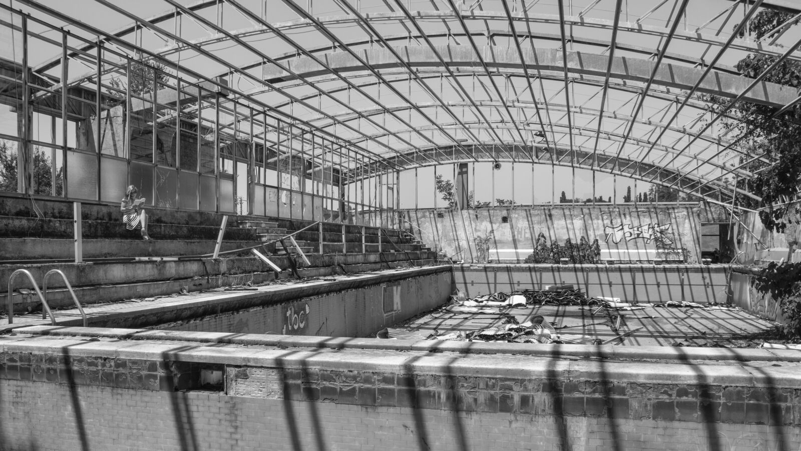 Canon EOS 550D (EOS Rebel T2i / EOS Kiss X4) sample photo. Industry, steel, inside photography