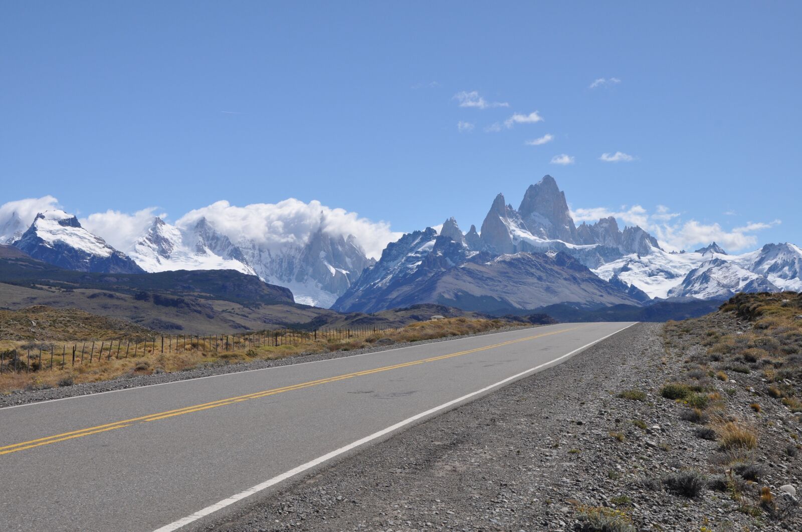 Nikon D5000 sample photo. Argentina, south america, patagonia photography