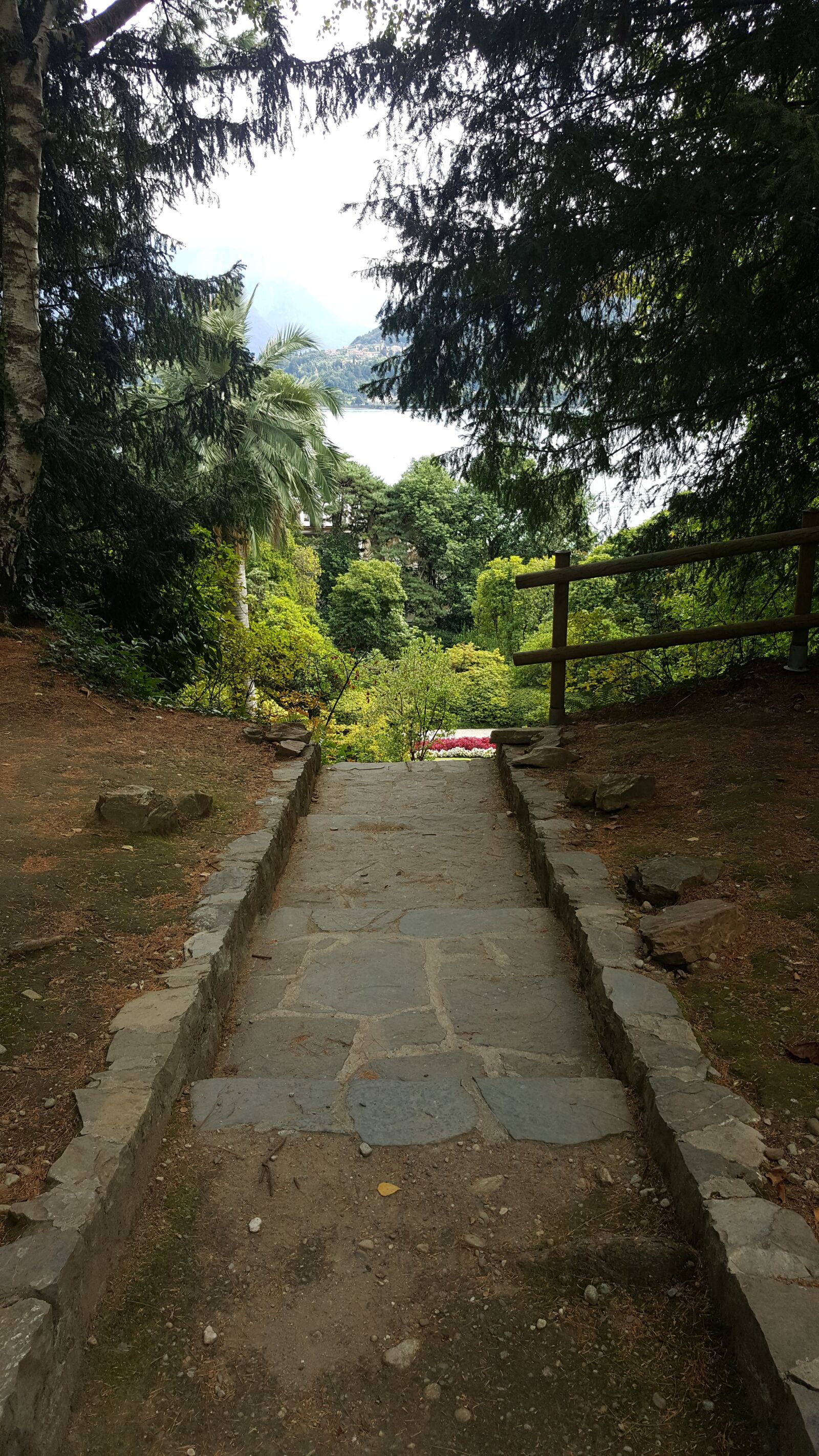 Samsung GALAXY S6 edge sample photo. Stairs, nature, landscape photography