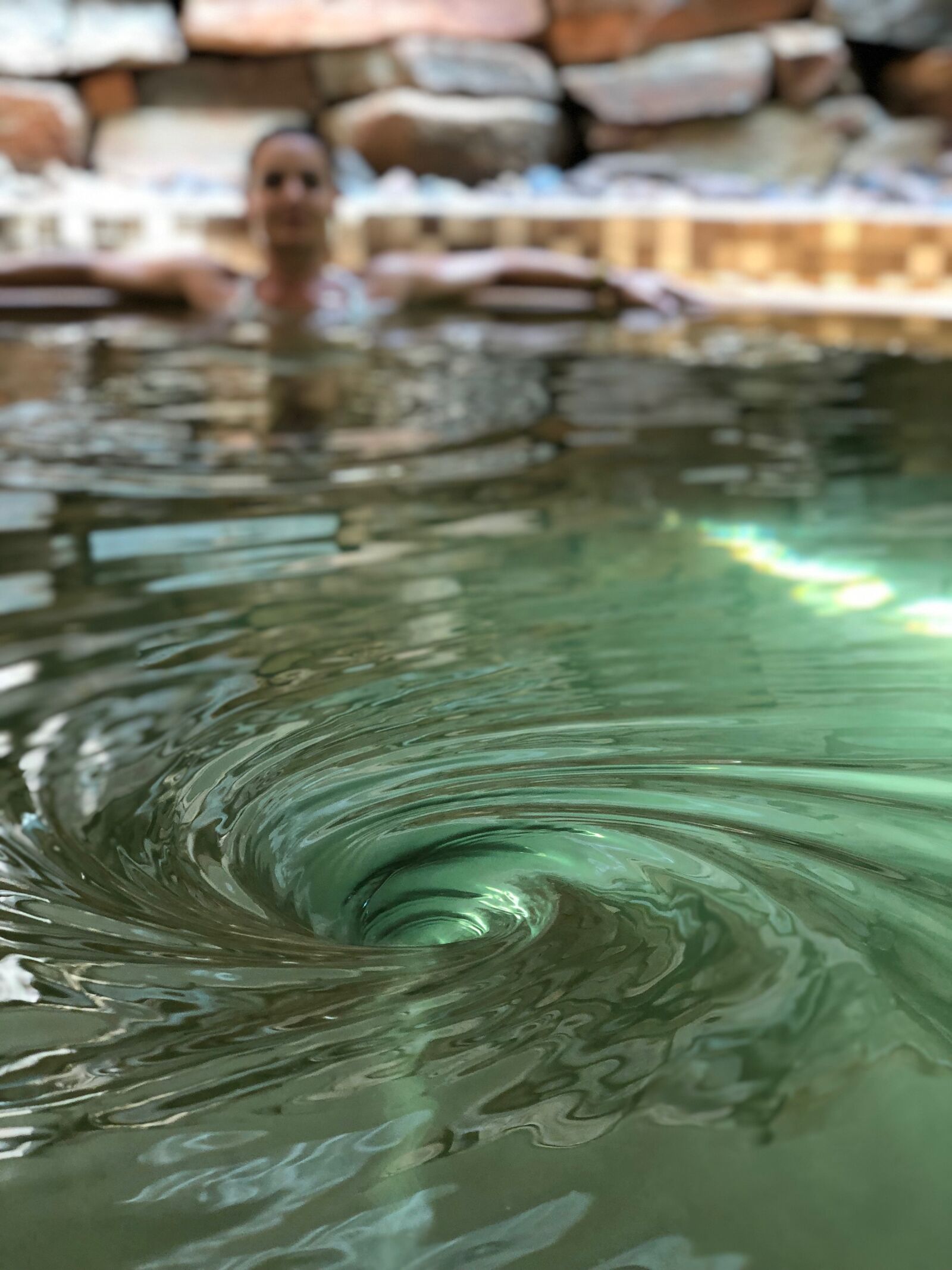 iPhone X back dual camera 6mm f/2.4 sample photo. Whirlpool, south africa, mount photography