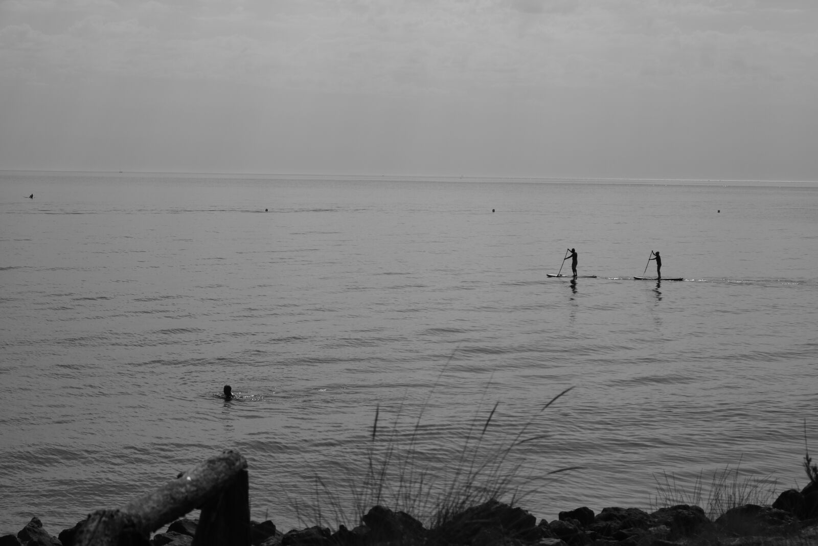 Canon EOS 750D (EOS Rebel T6i / EOS Kiss X8i) sample photo. Sea photography