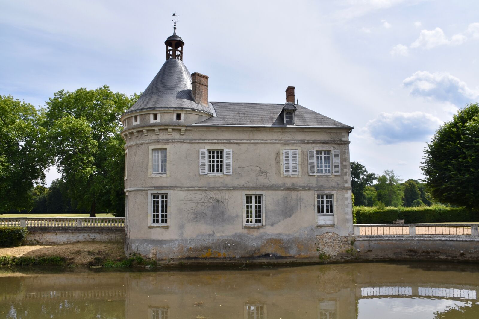 Nikon D5600 sample photo. Castle, beautiful house, great photography