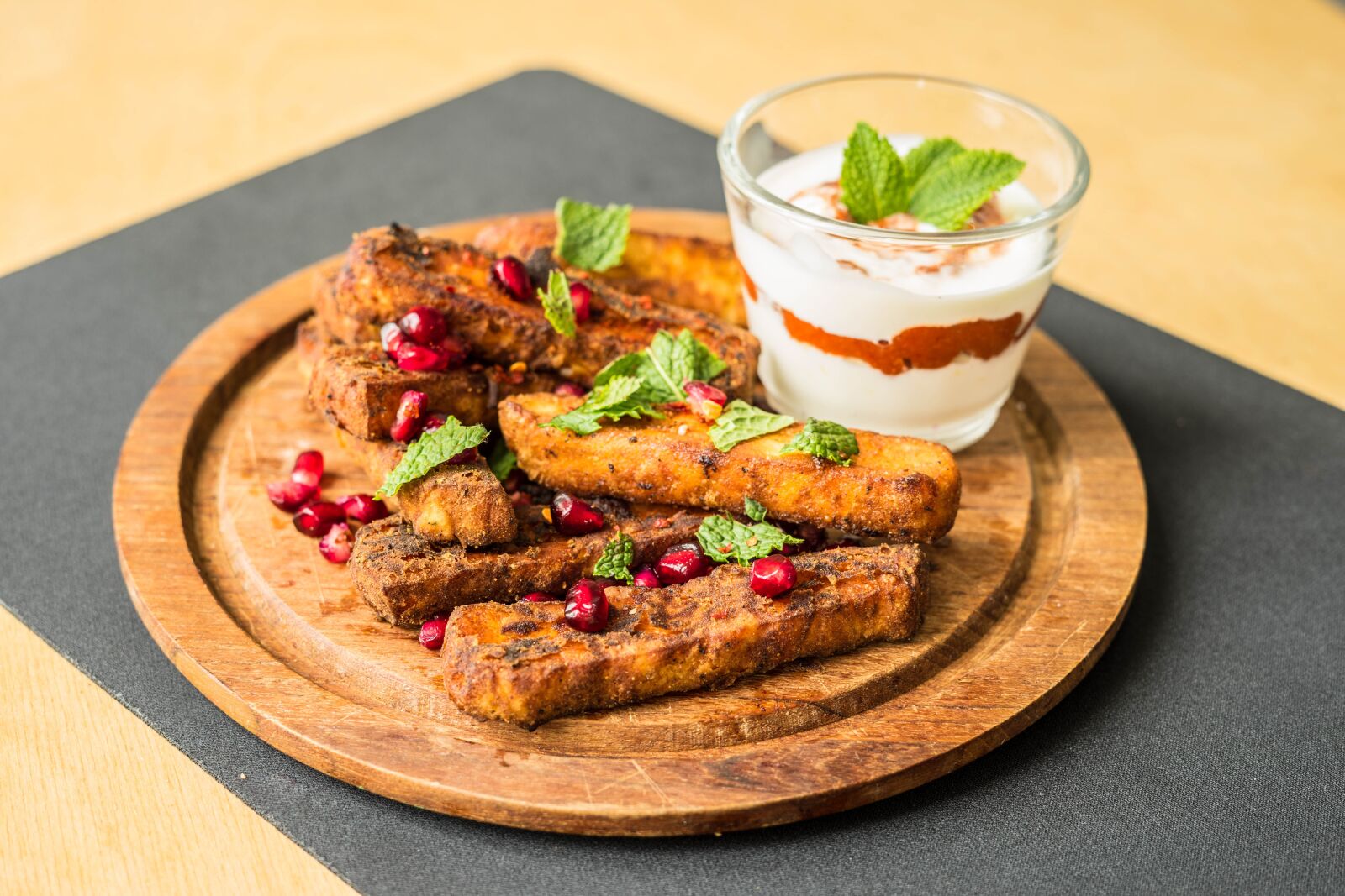 Sony a7 + Sony FE 50mm F1.8 sample photo. Halloumi, frieze, frits photography
