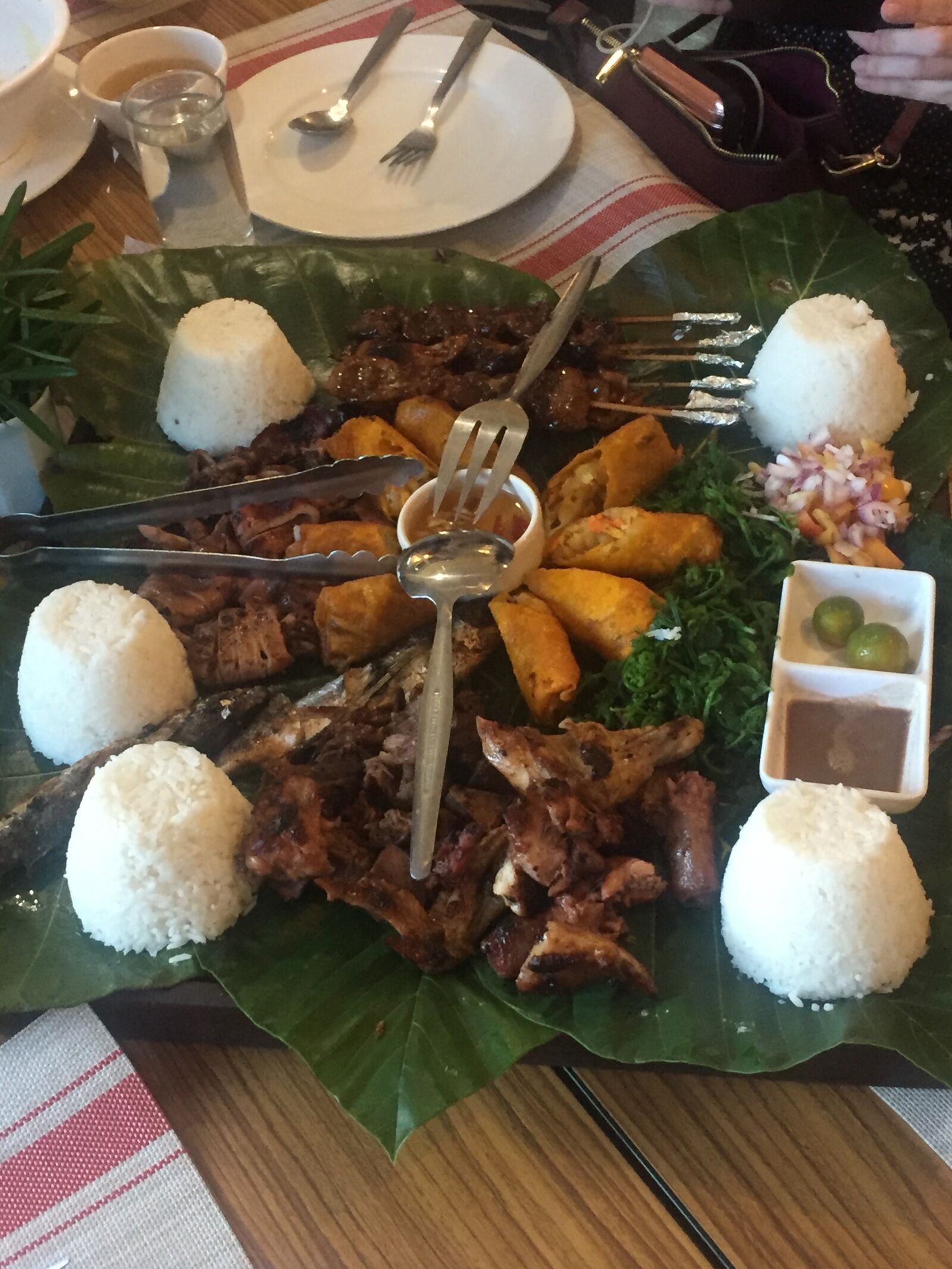 Apple iPhone 6 sample photo. Boodle, feast, food photography