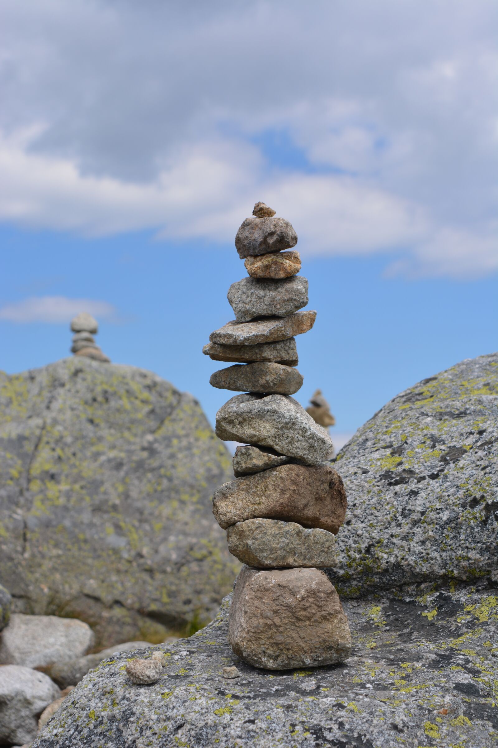 Nikon D5200 sample photo. Rocks, stones, nature photography
