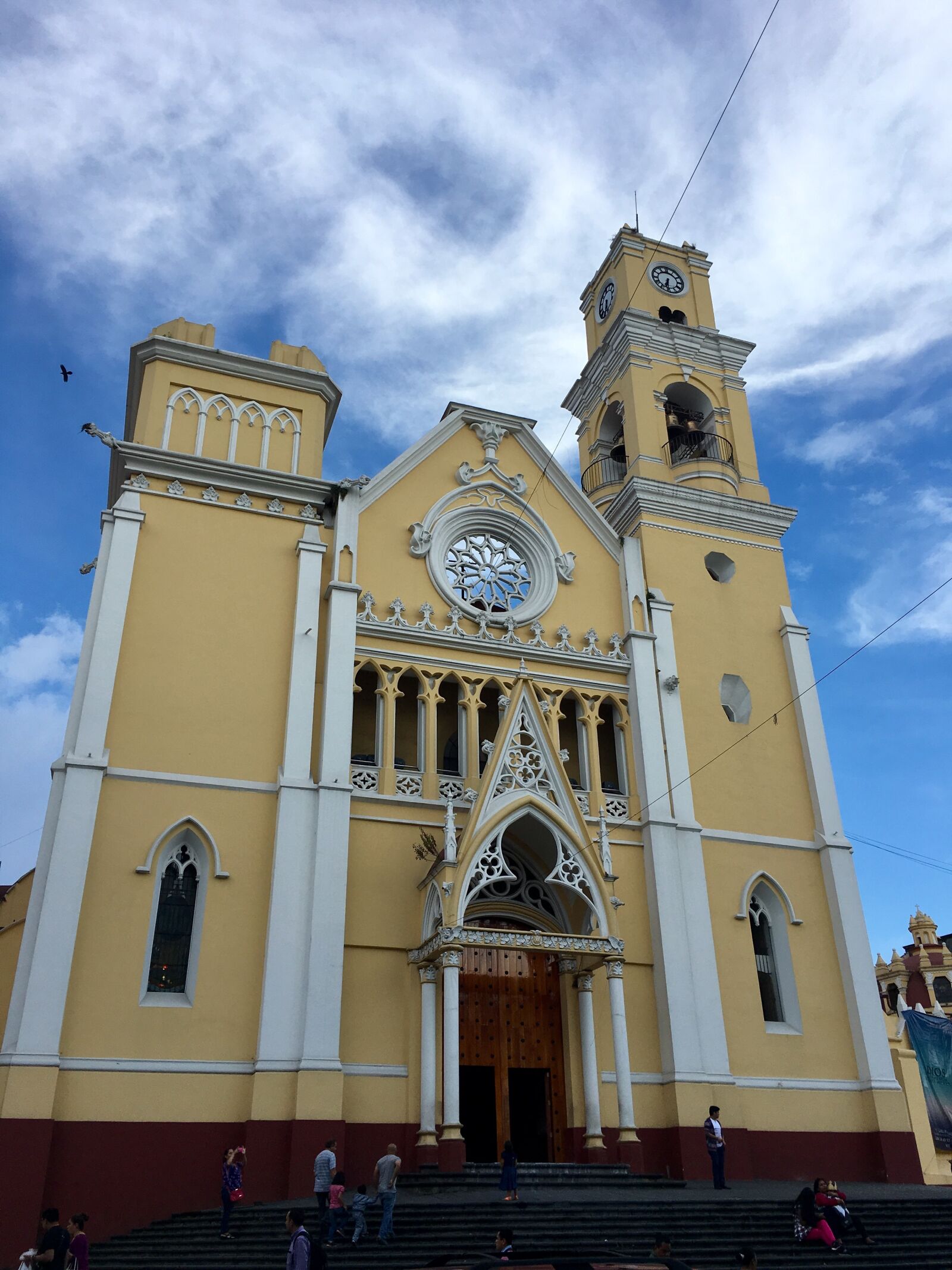 Apple iPhone 6s sample photo. Church, jalapa, parish photography