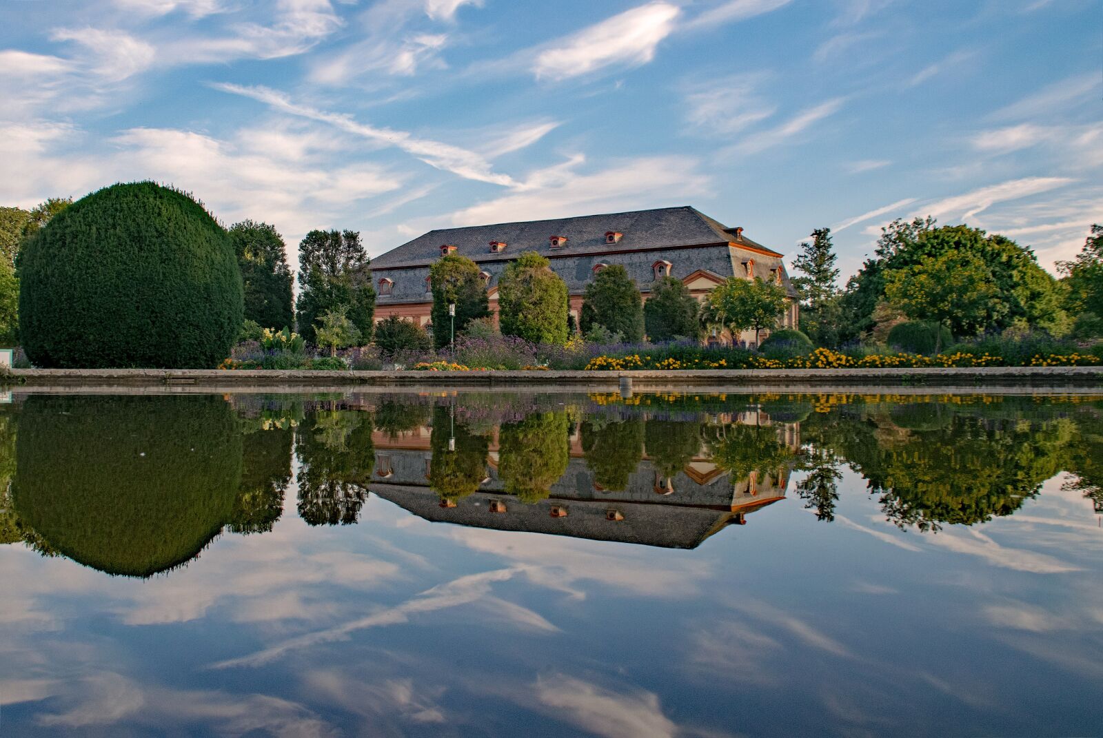 Nikon D5300 sample photo. Orangery, darmstadt, hesse photography