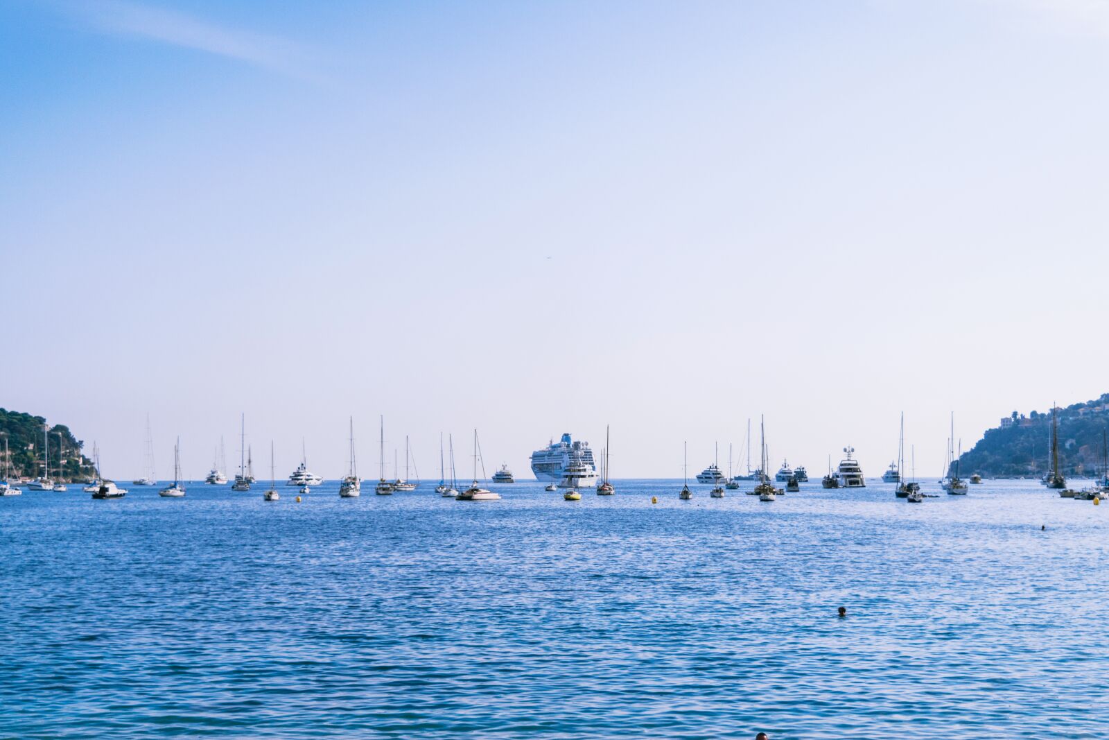Nikon D5300 sample photo. France, nice, sea photography