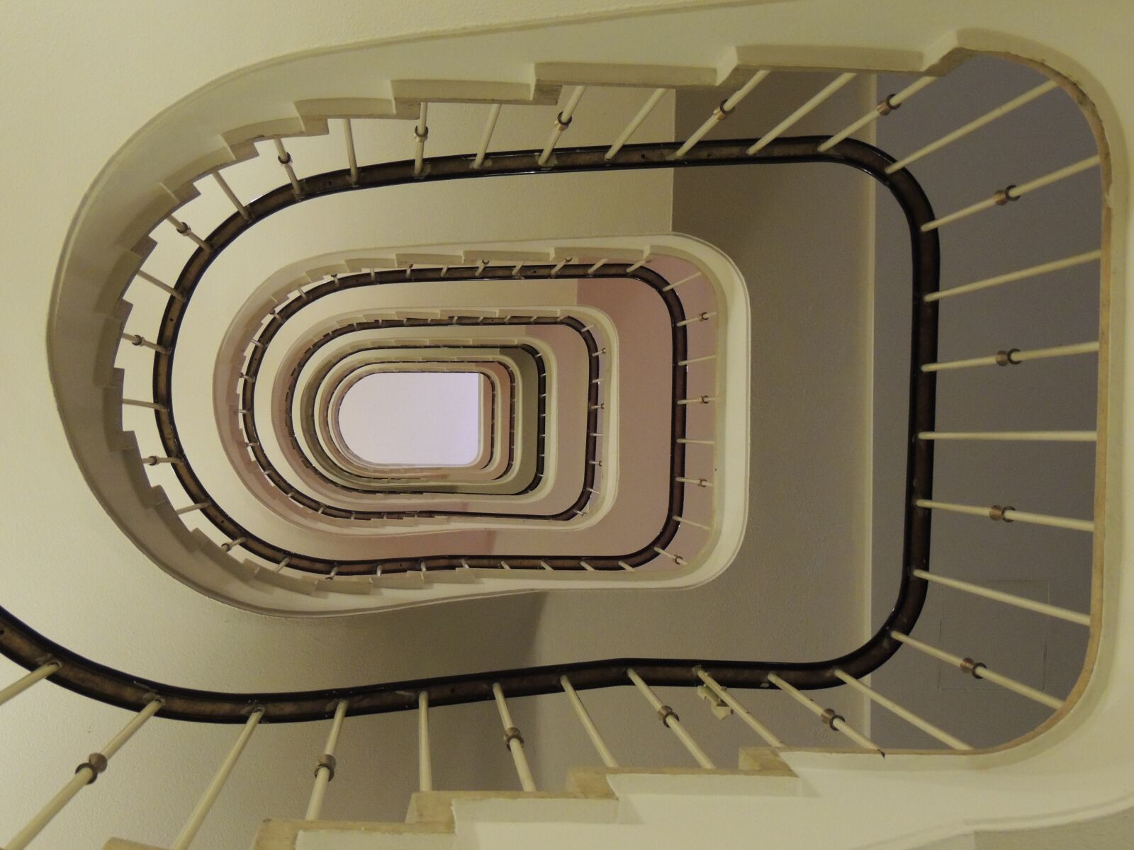 Nikon Coolpix P510 sample photo. Staircase, detail, mood photography