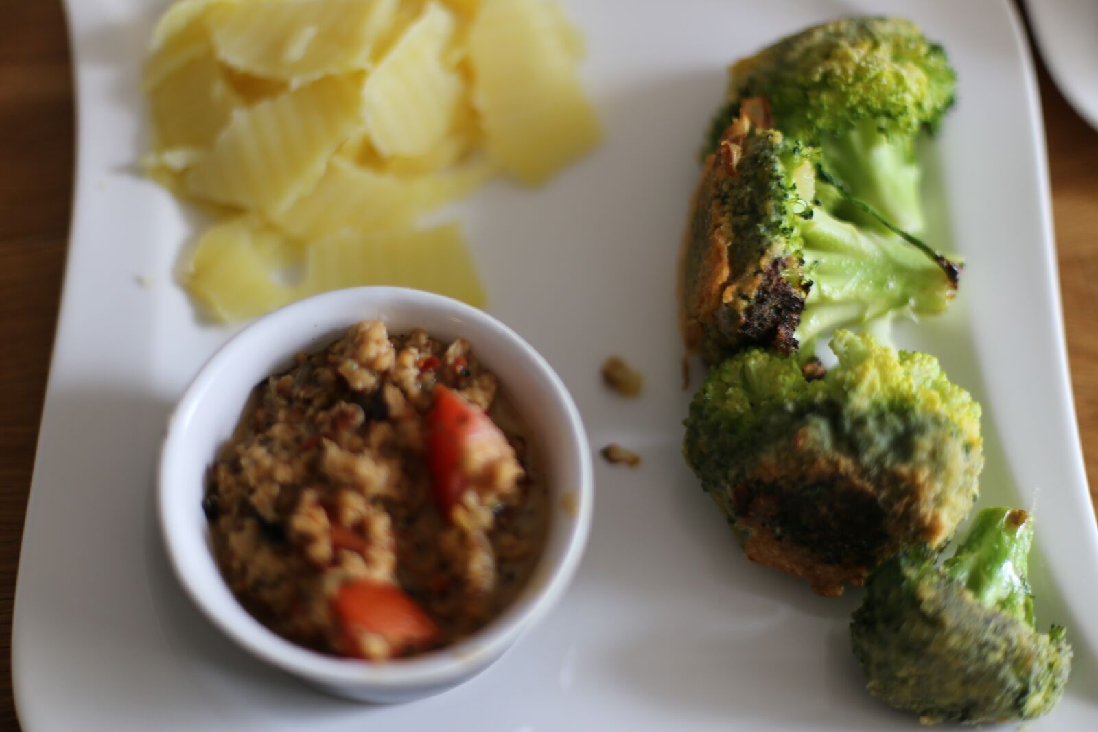 Canon EOS 6D + Canon EF 50mm F1.4 USM sample photo. Dish, food, delicious photography