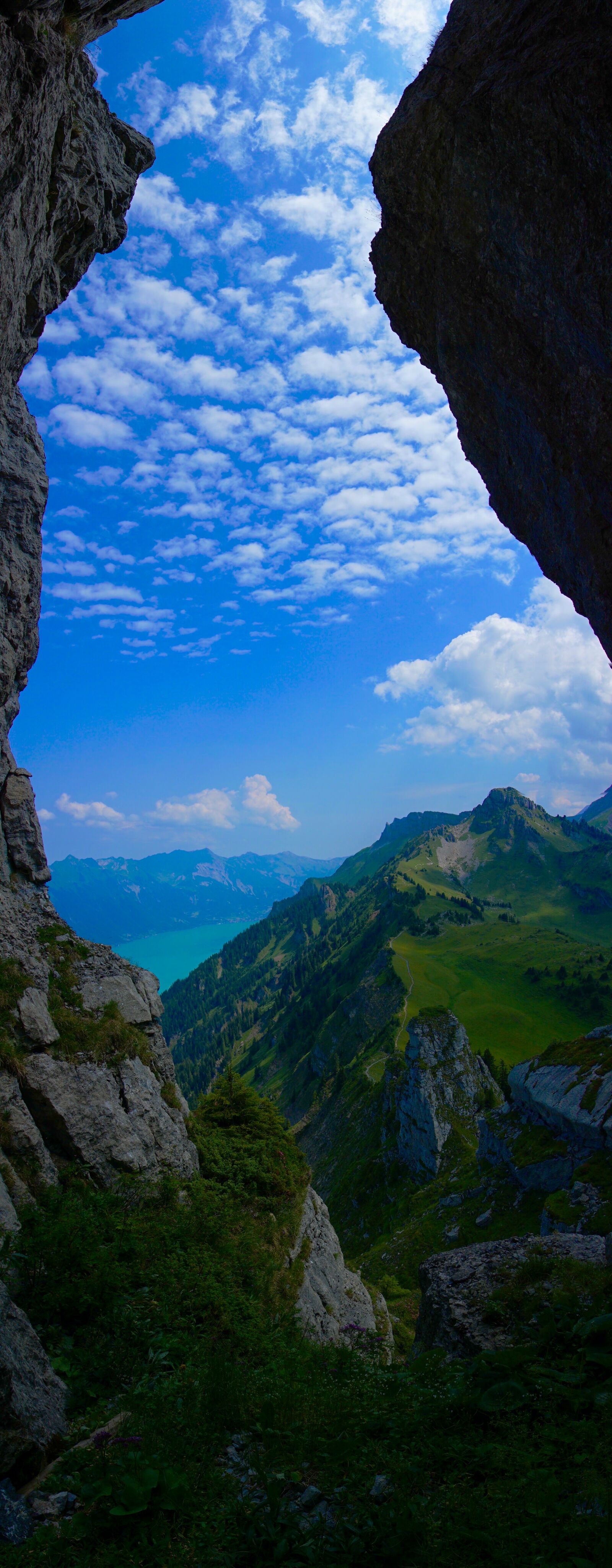 Sony E 16-50mm F3.5-5.6 PZ OSS sample photo. Alpine, schynige-platte, outdoor photography