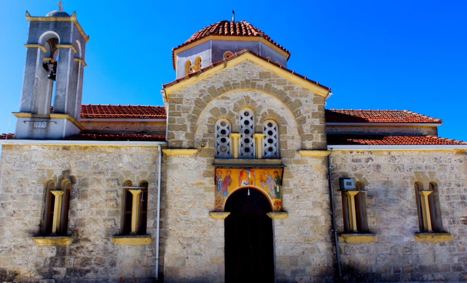 Canon EOS 1300D (EOS Rebel T6 / EOS Kiss X80) sample photo. Church, orthodox, religion photography