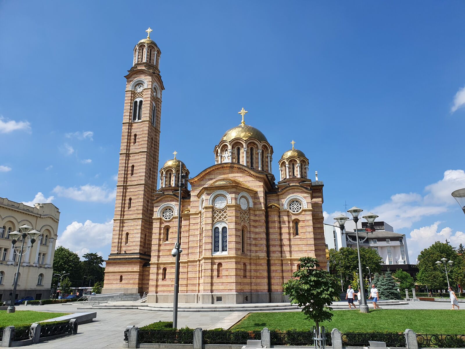 Samsung Galaxy S10 sample photo. Banja luka, banjaluka, crkva photography
