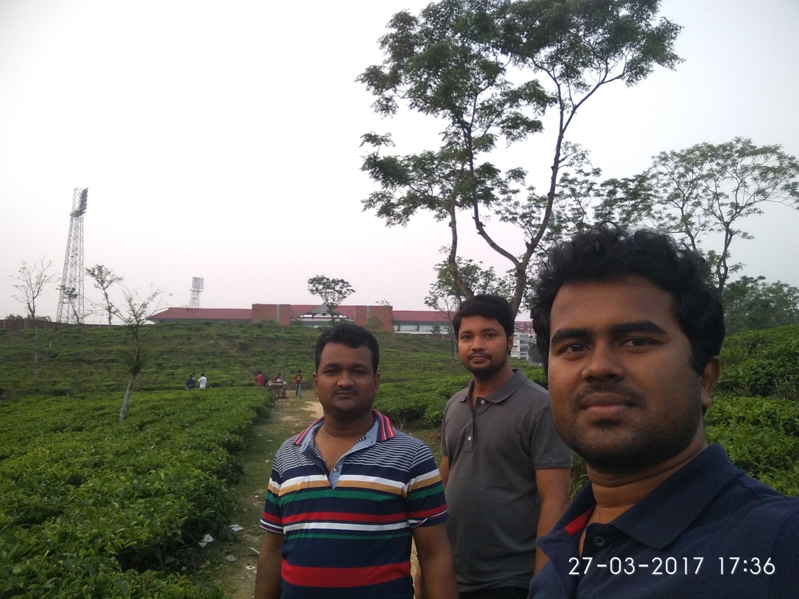 Xiaomi Redmi 3S sample photo