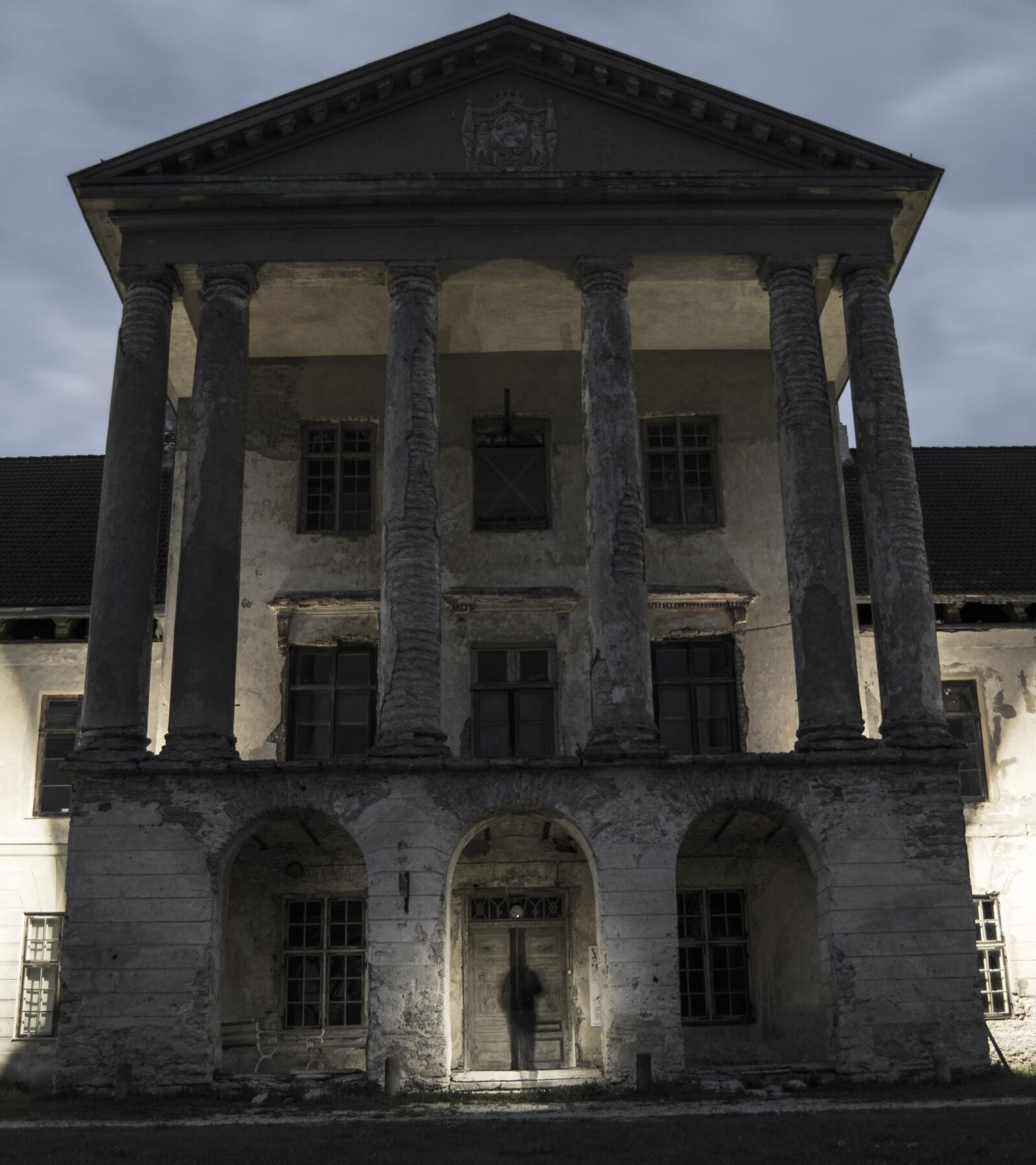 Nikon D3300 sample photo. Kolga, manor, estonia photography