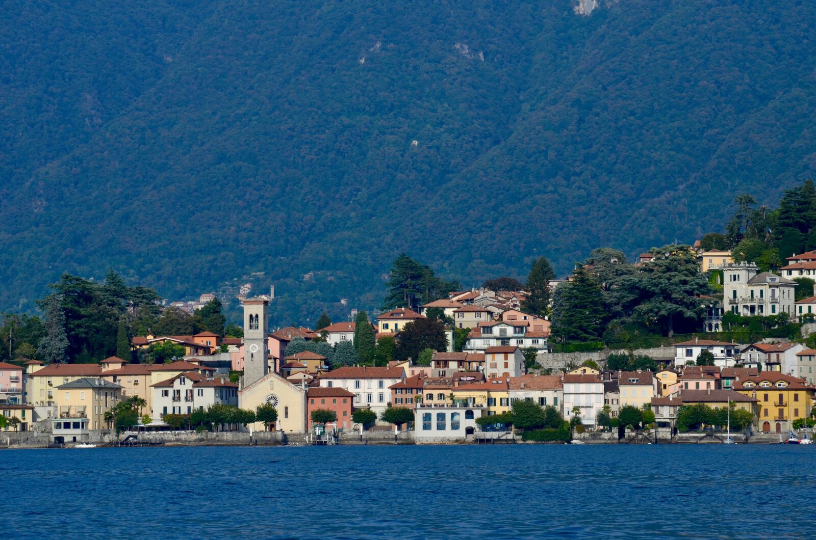Nikon D5100 sample photo. Italy, lombardy, lake photography