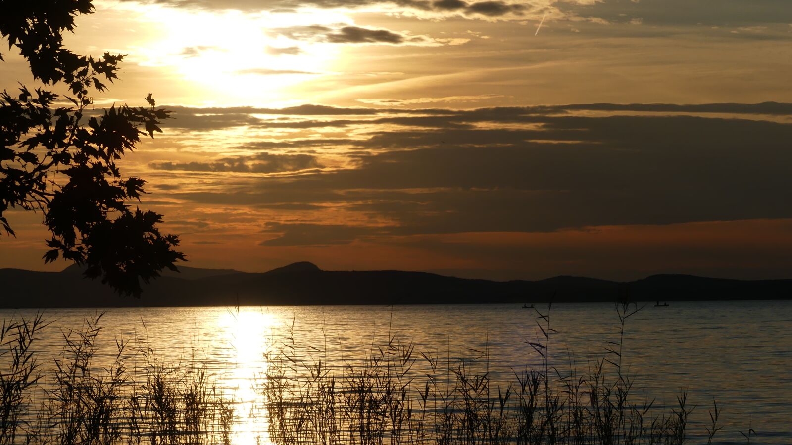 Panasonic Lumix DMC-FZ300 sample photo. Sunset, light, nature photography