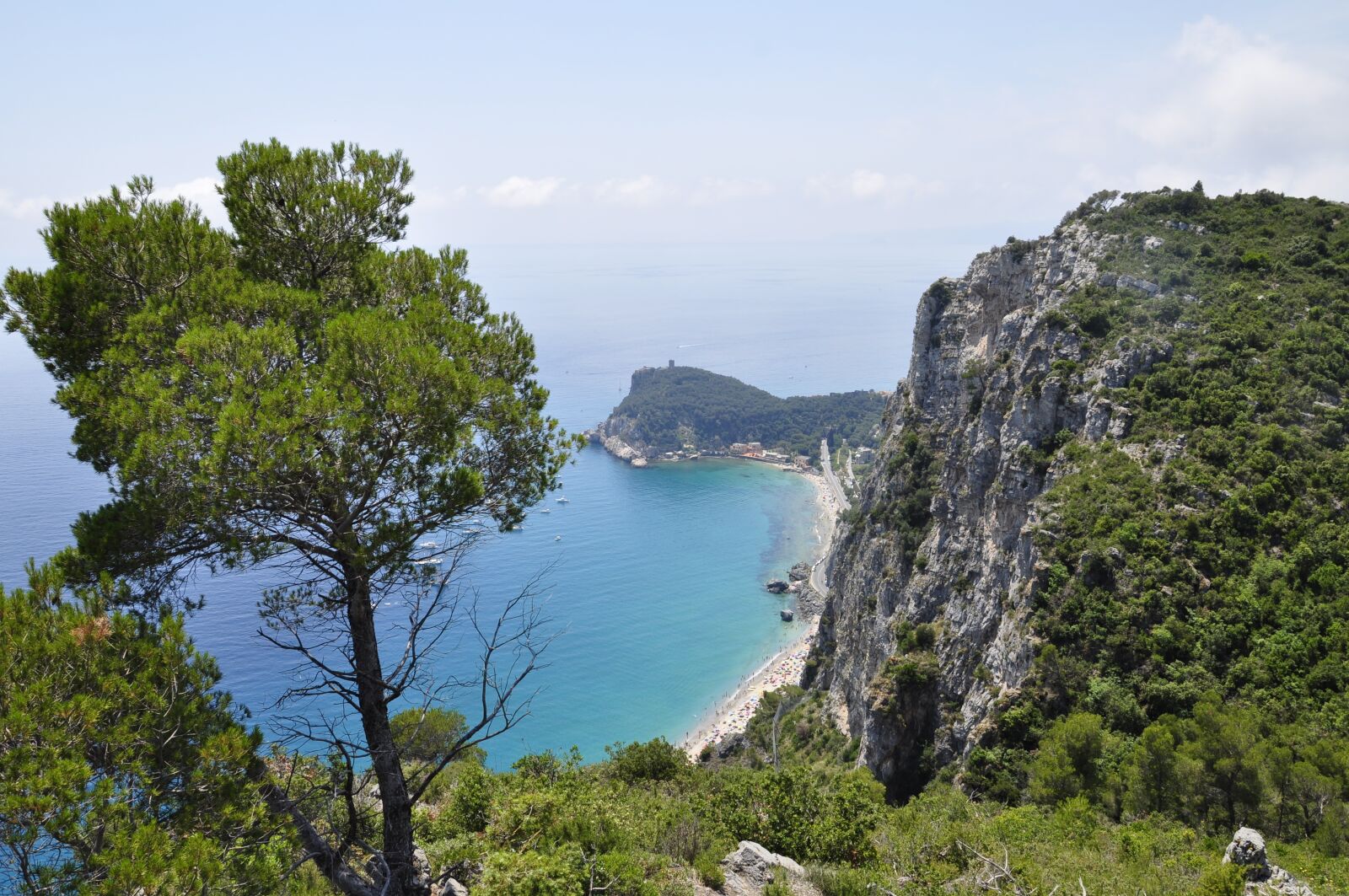 Nikon D5000 sample photo. Sea, summer, excursion photography