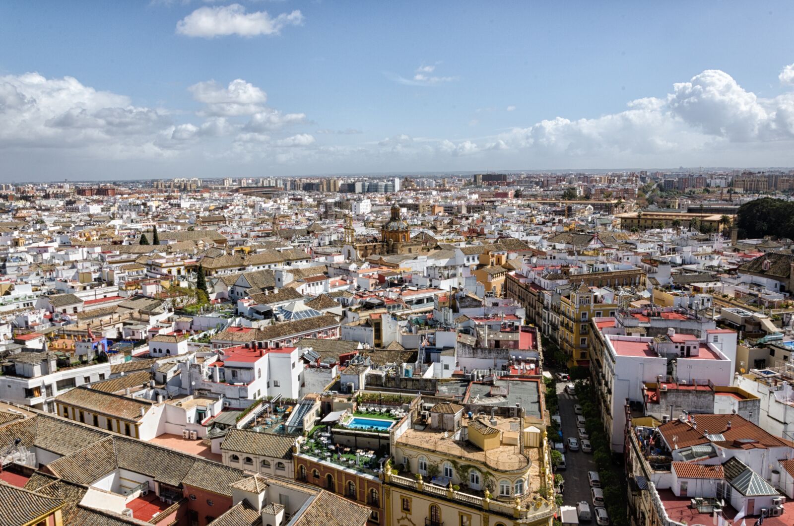 Nikon D5100 sample photo. City, urban landscape, panorama photography