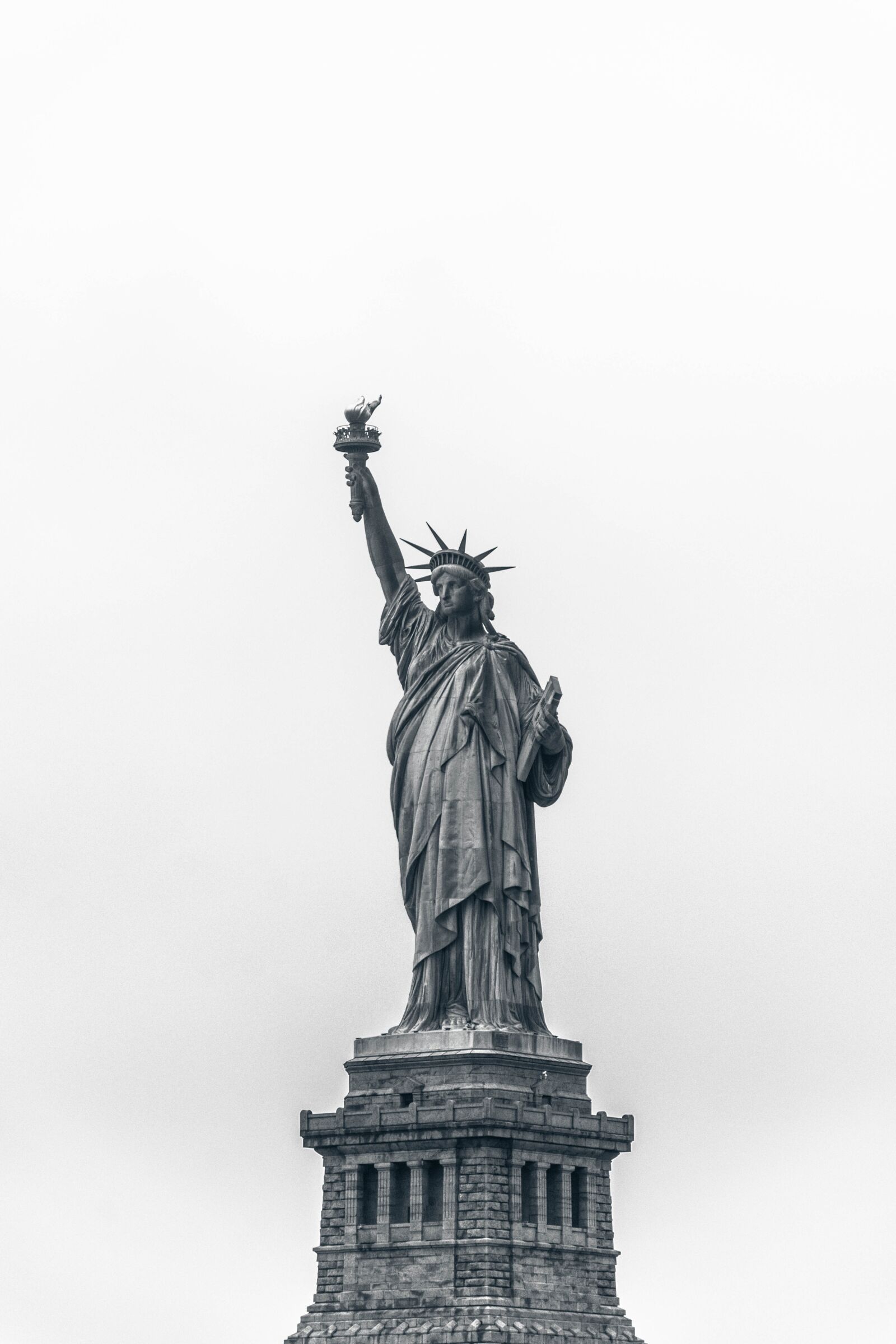 Nikon D7100 sample photo. America, bartholdi, city photography