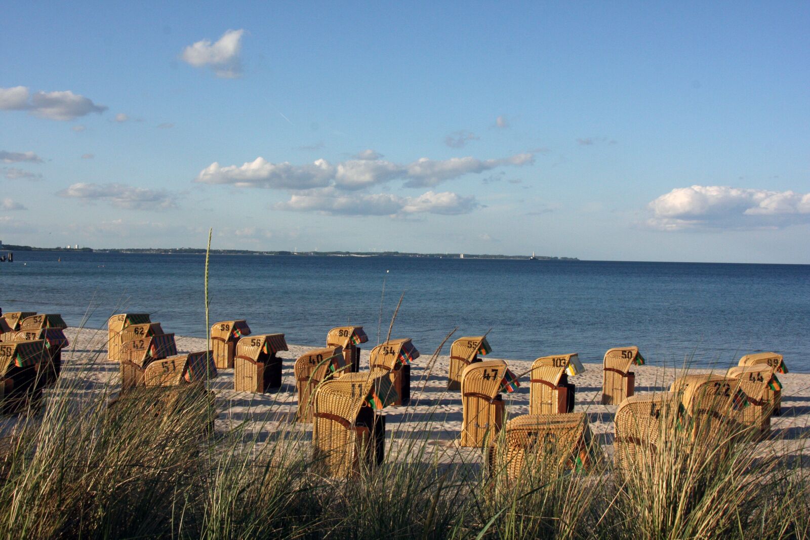 Canon EOS 40D sample photo. Sky, nature, sea photography
